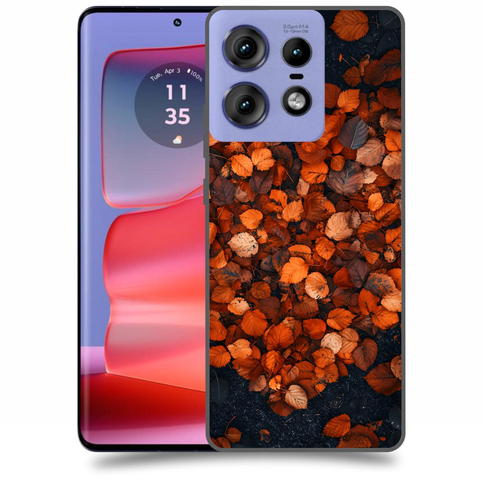 ACOVER Kryt na mobil Motorola Edge 50 Pro - Autumn Love