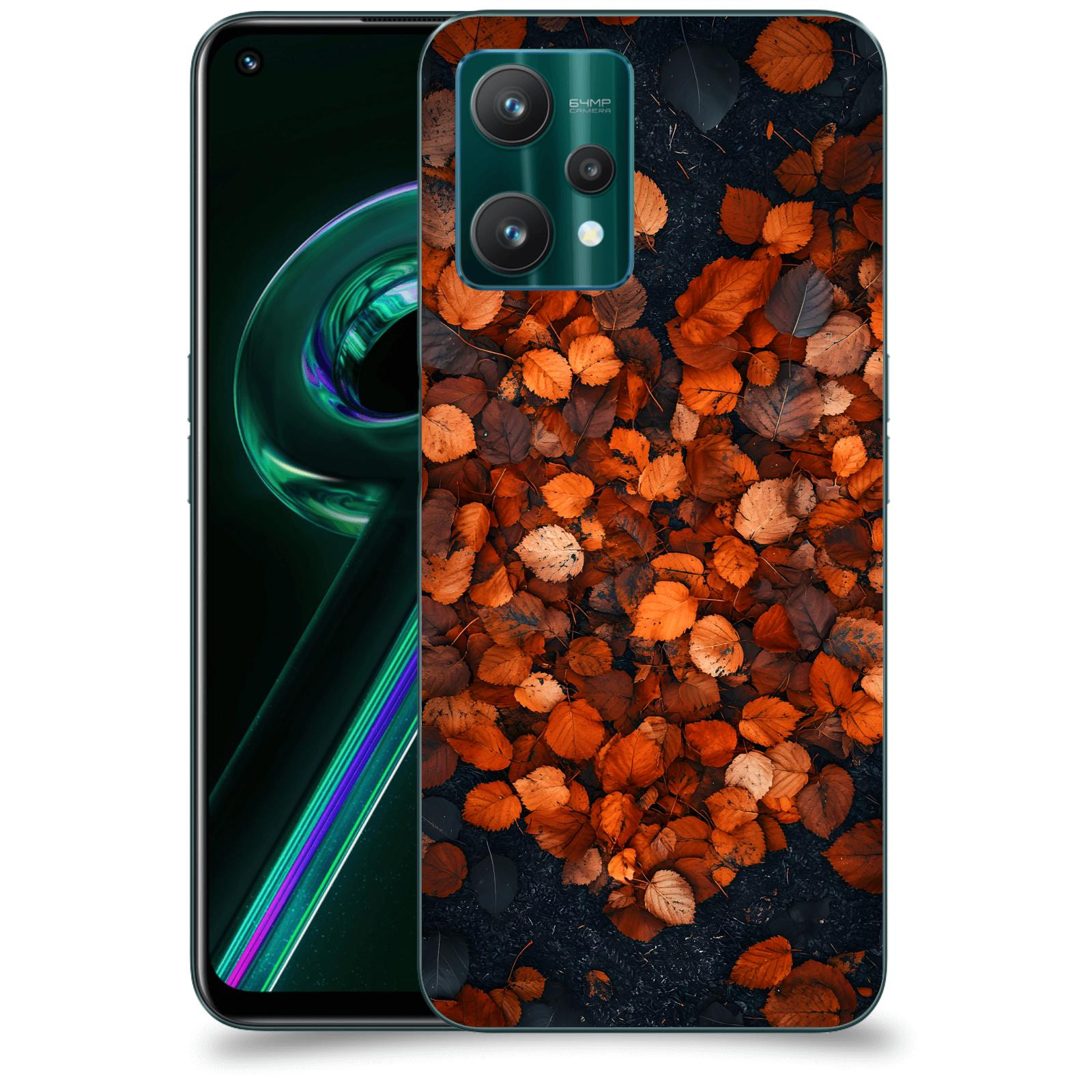 ACOVER Kryt na mobil Realme 9 Pro 5G - Autumn Love