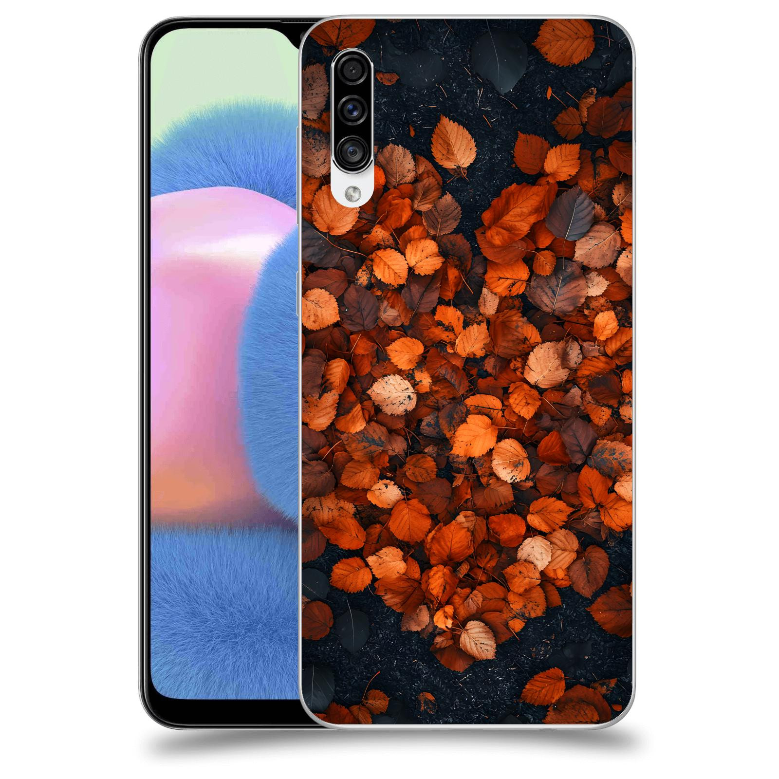 ACOVER Kryt na mobil Samsung Galaxy A30s A307F - Autumn Love
