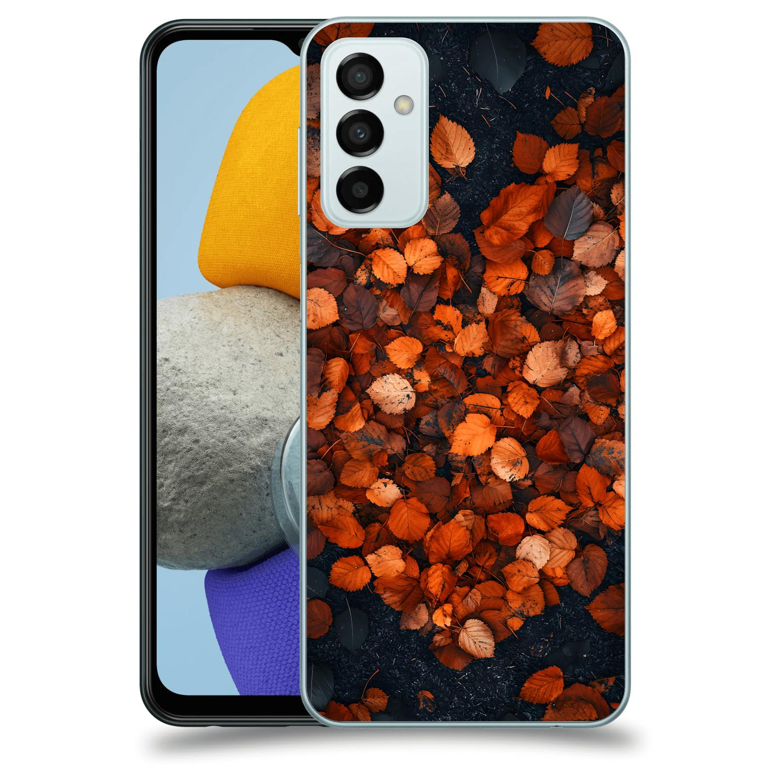 ACOVER Kryt na mobil Samsung Galaxy M23 5G - Autumn Love