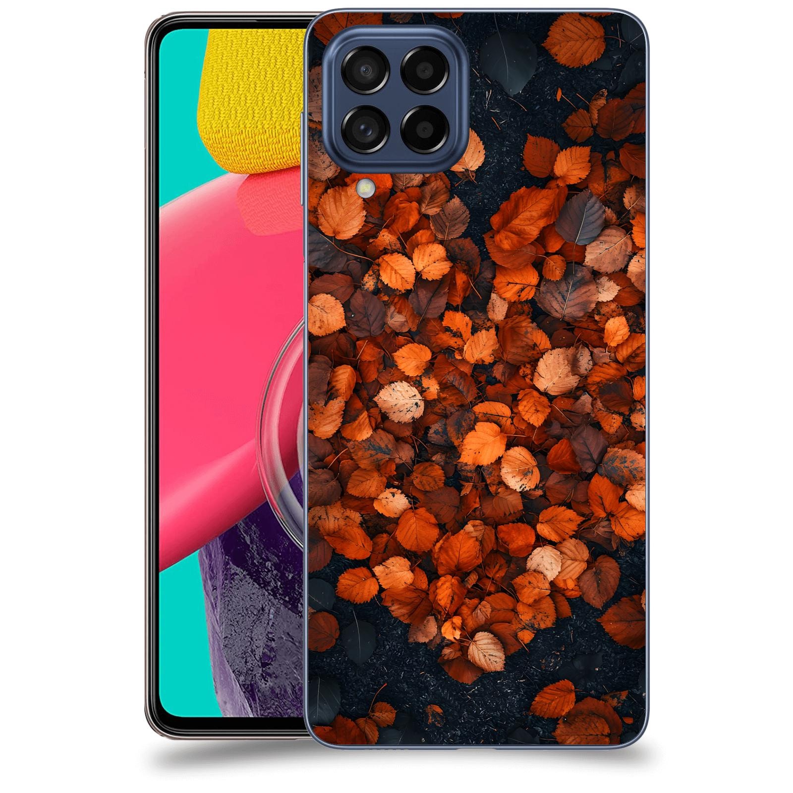 ACOVER Kryt na mobil Samsung Galaxy M53 5G - Autumn Love