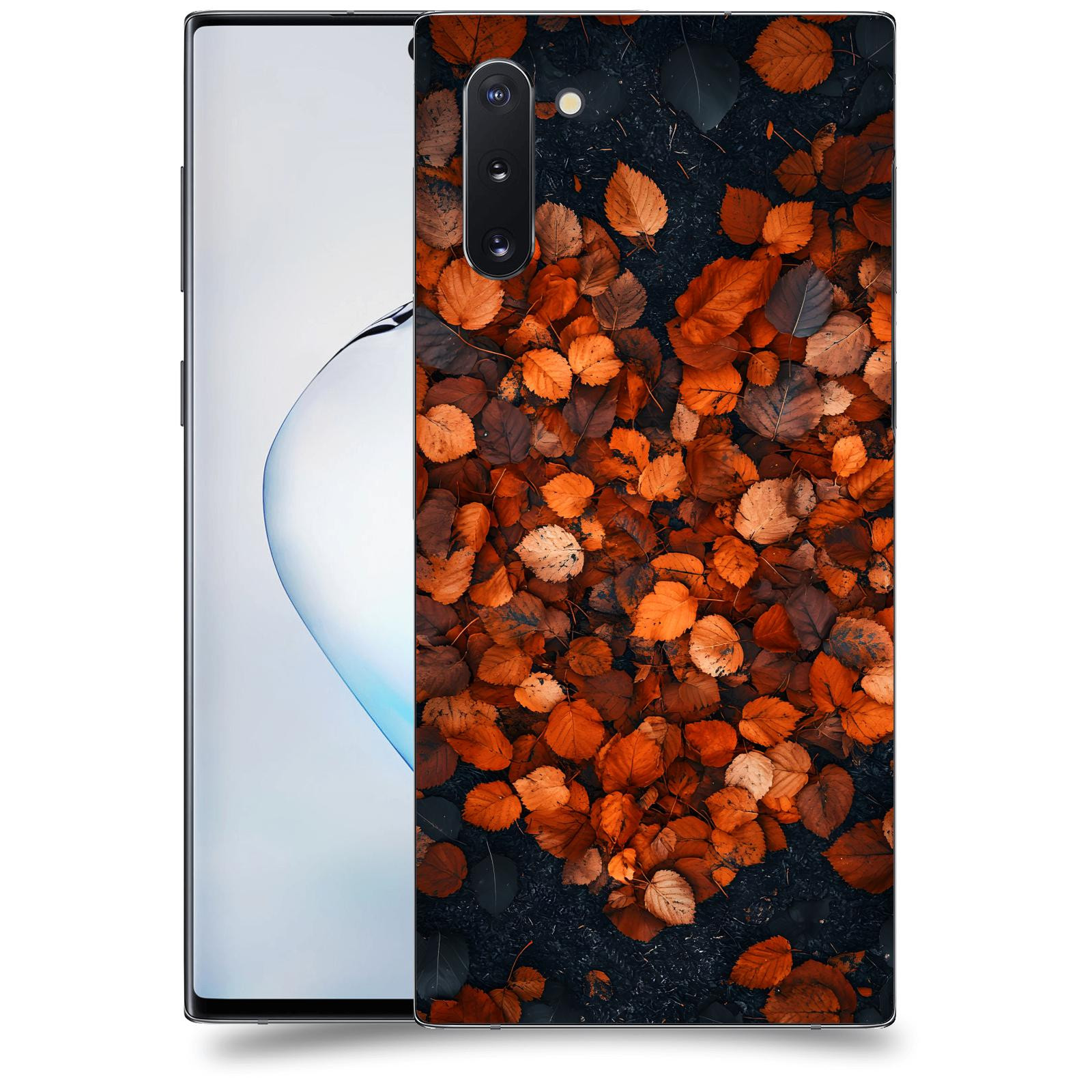 ACOVER Kryt na mobil Samsung Galaxy Note 10 N970F - Autumn Love