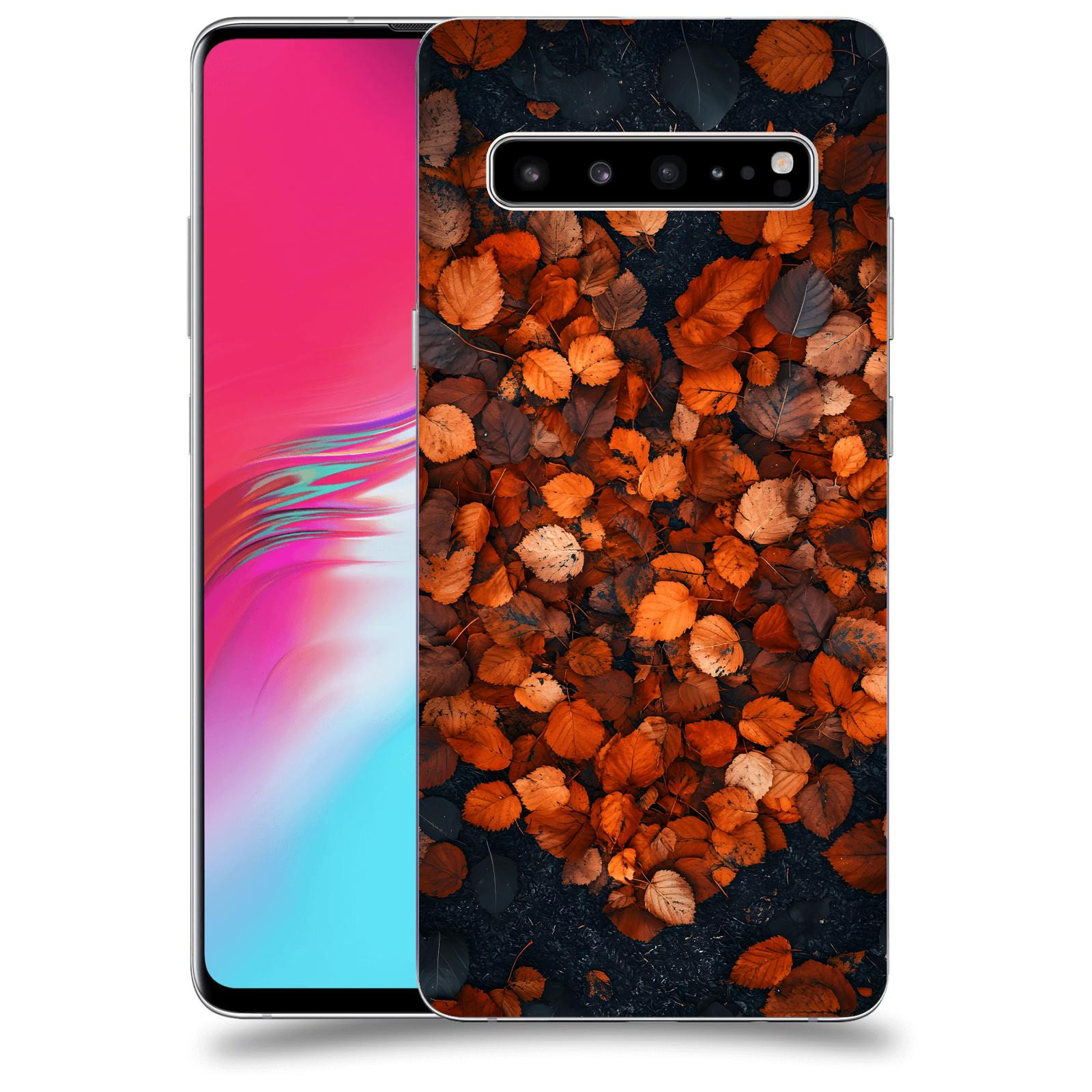 ACOVER Kryt na mobil Samsung Galaxy S10 G973 - Autumn Love