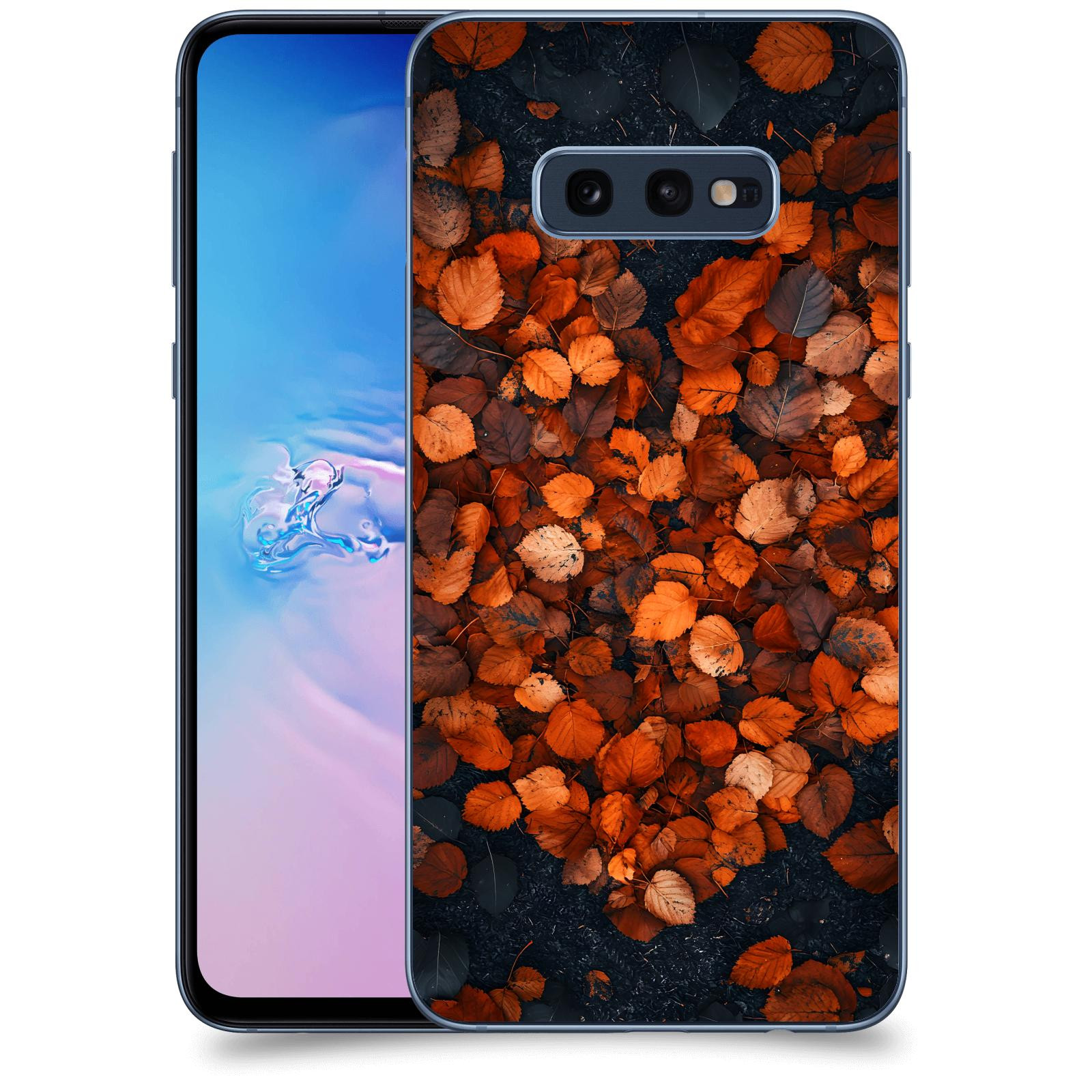 ACOVER Kryt na mobil Samsung Galaxy S10e G970 - Autumn Love