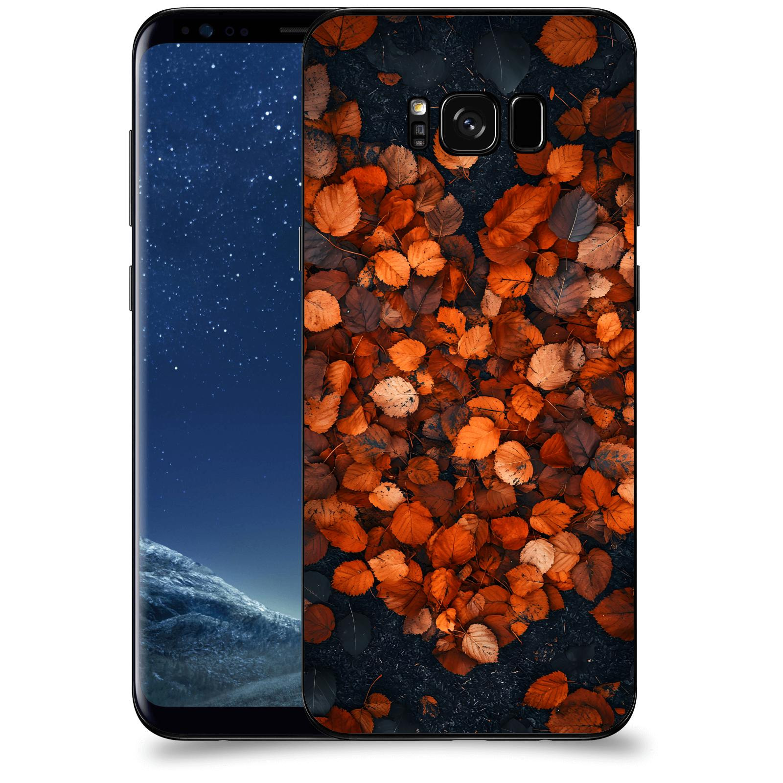 ACOVER Kryt na mobil Samsung Galaxy S8+ G955F - Autumn Love