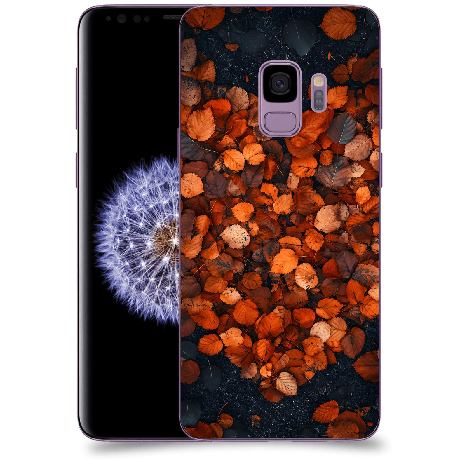 ACOVER Kryt na mobil Samsung Galaxy S9 G960F - Autumn Love