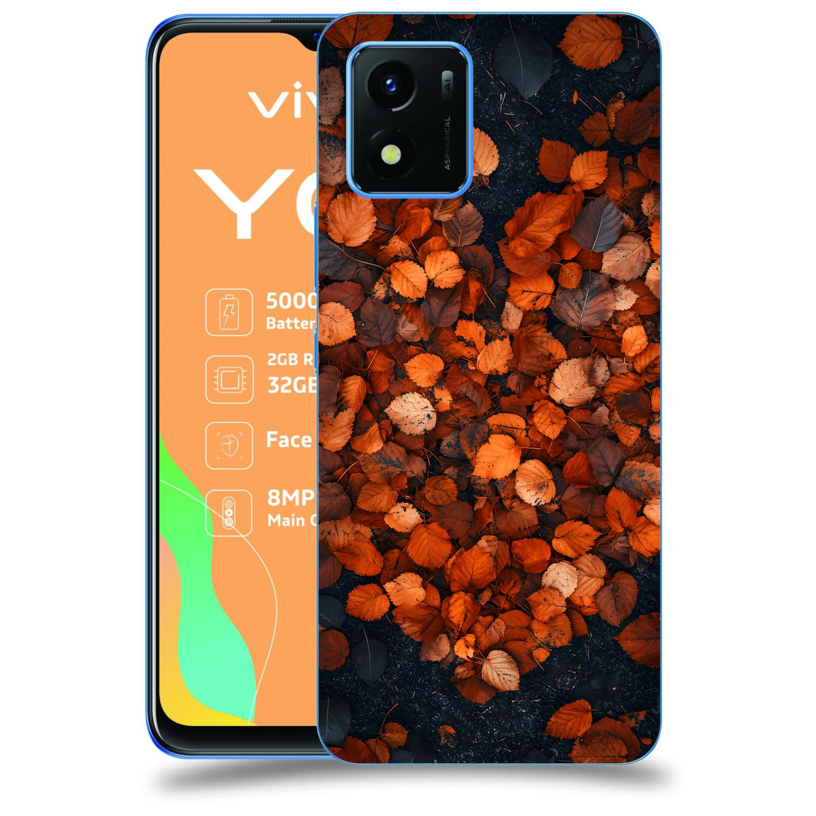 ACOVER Kryt na mobil Vivo Y01 - Autumn Love