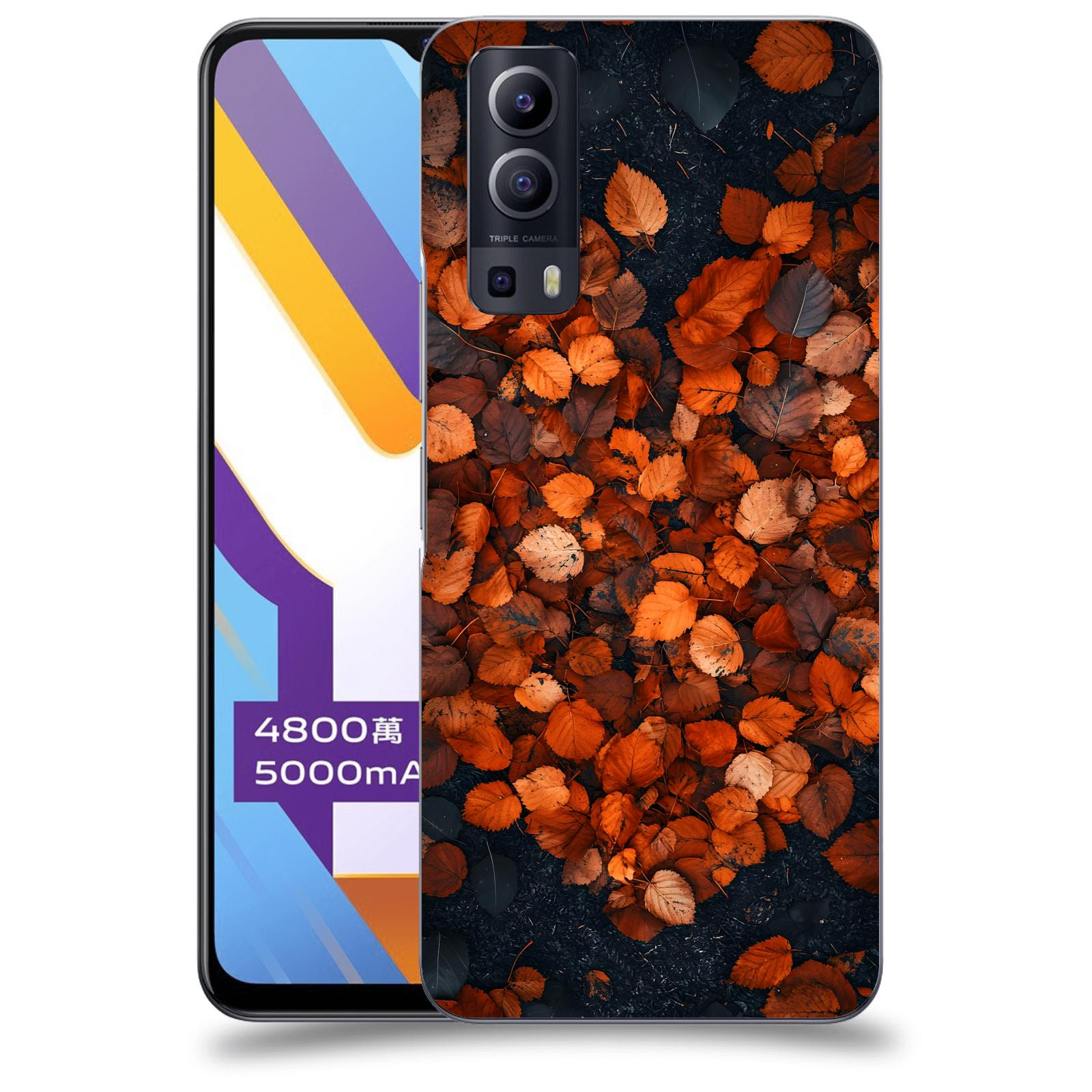 ACOVER Kryt na mobil Vivo Y52 5G - Autumn Love