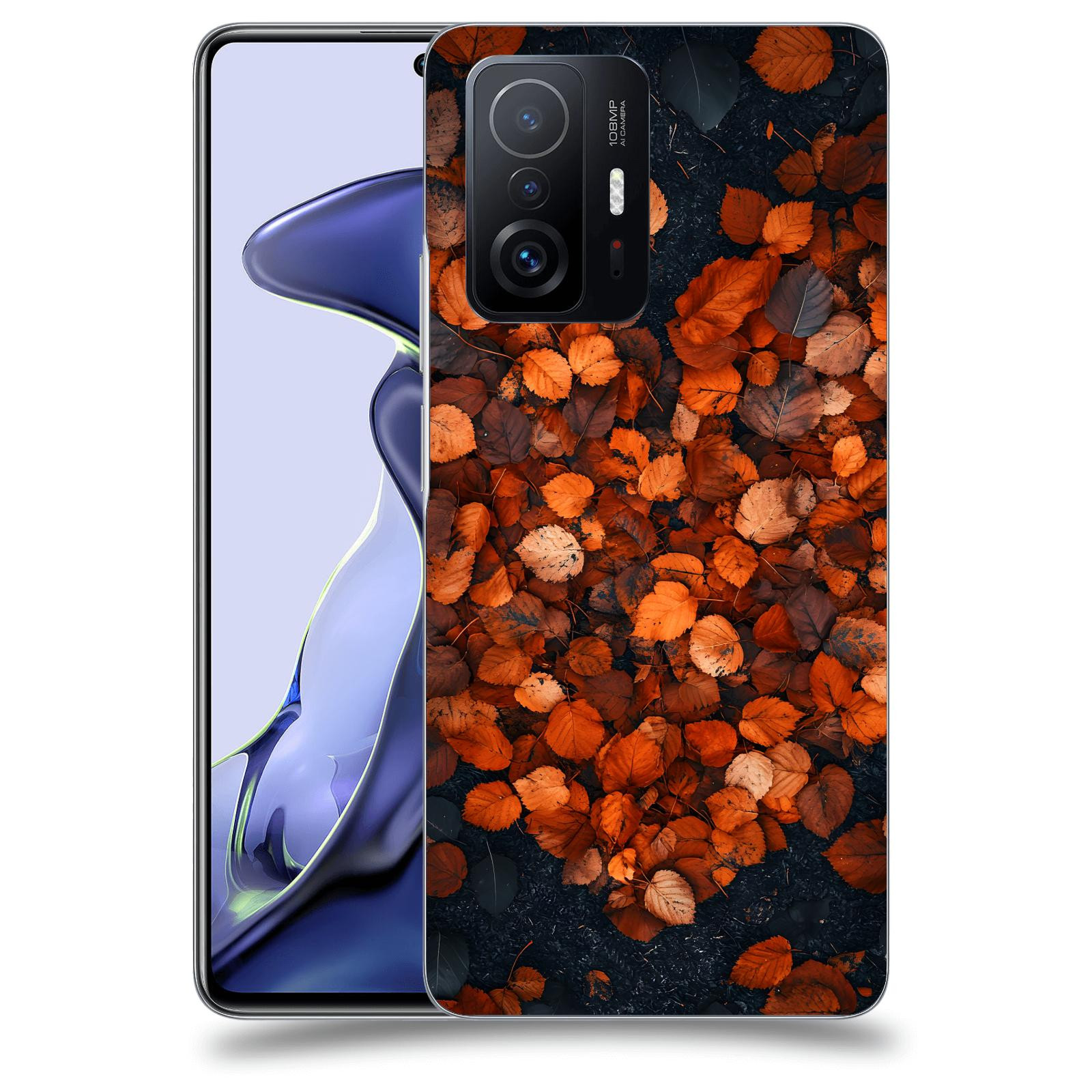 ACOVER Kryt na mobil Xiaomi 11T - Autumn Love