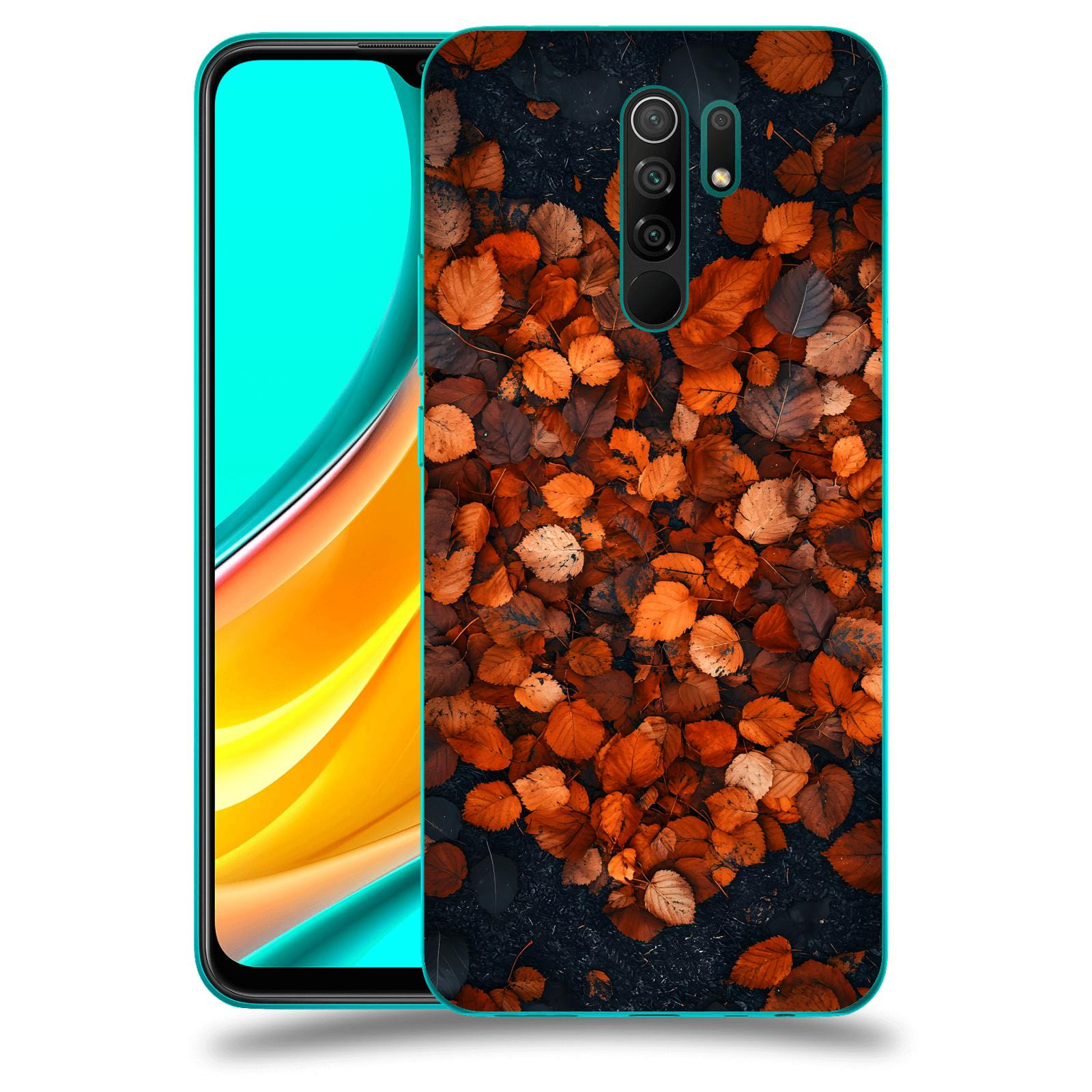 ACOVER Kryt na mobil Xiaomi Mi 9 - Autumn Love