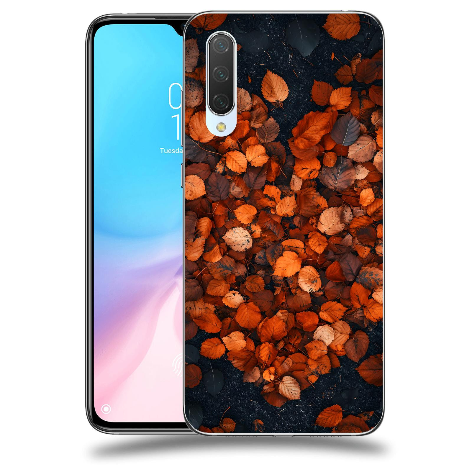 ACOVER Kryt na mobil Xiaomi Mi 9 Lite - Autumn Love
