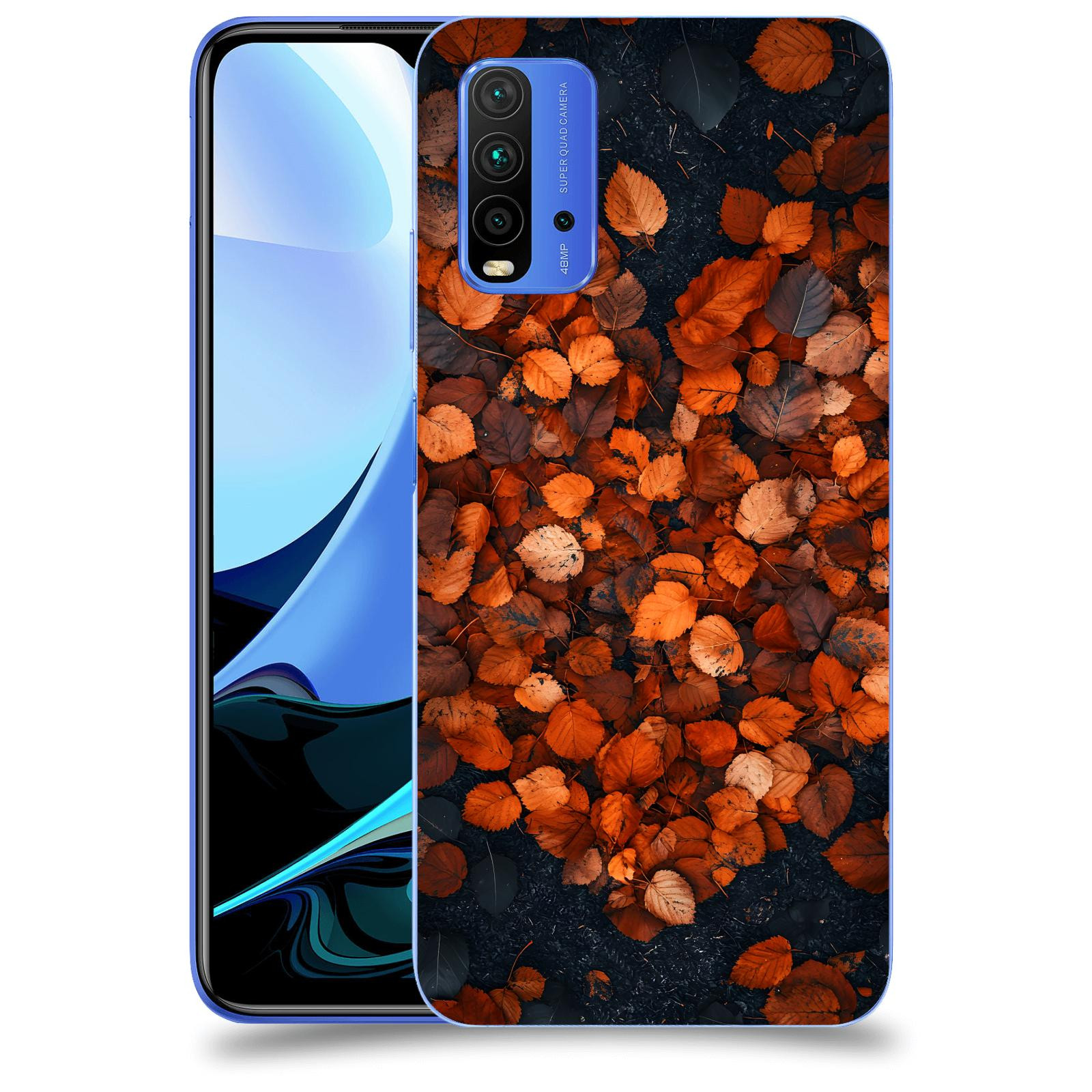 ACOVER Kryt na mobil Xiaomi Mi 9T (Pro) - Autumn Love