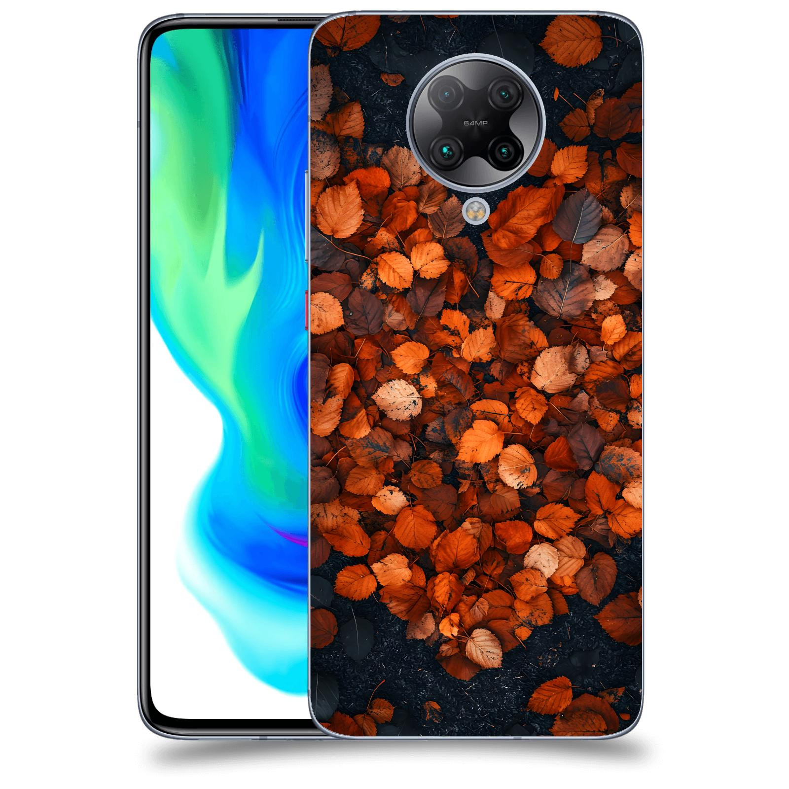 ACOVER Kryt na mobil Xiaomi Poco F2 Pro - Autumn Love