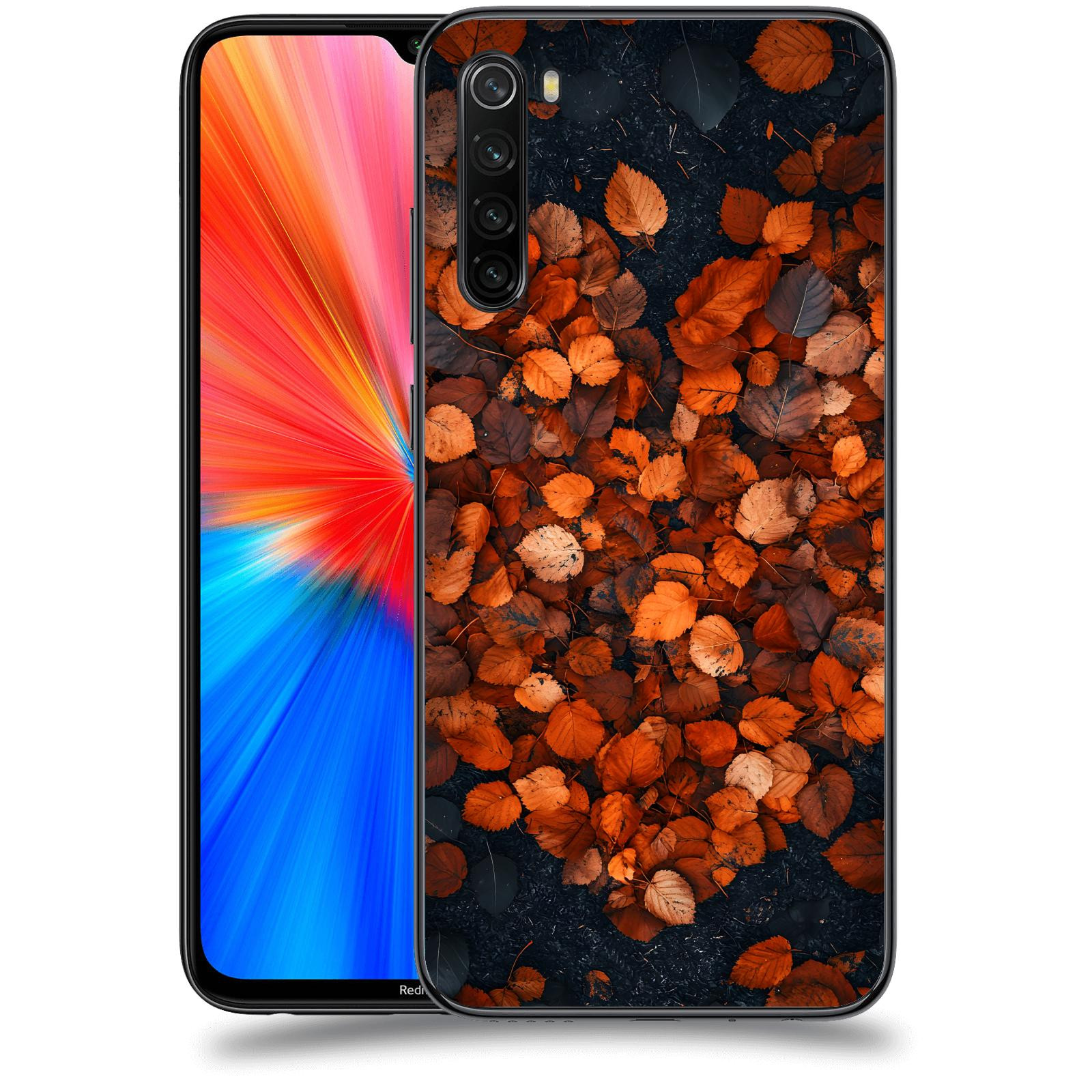 ACOVER Kryt na mobil Xiaomi Redmi Note 8 - Autumn Love