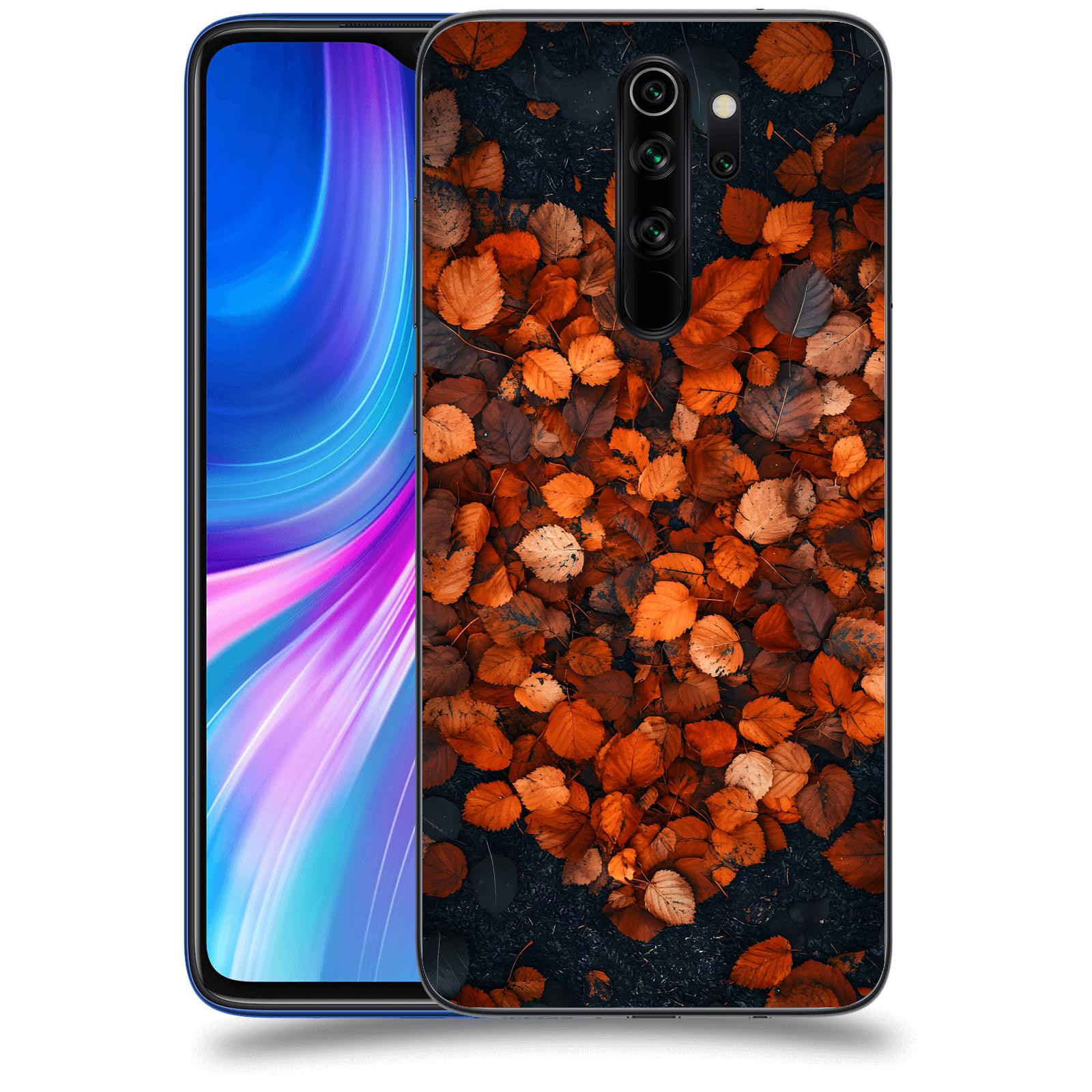 ACOVER Kryt na mobil Xiaomi Redmi Note 8 Pro - Autumn Love