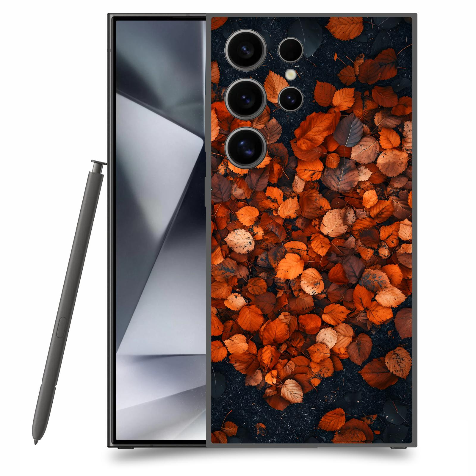 ACOVER Kryt na mobil Samsung Galaxy S24 Ultra - Autumn Love