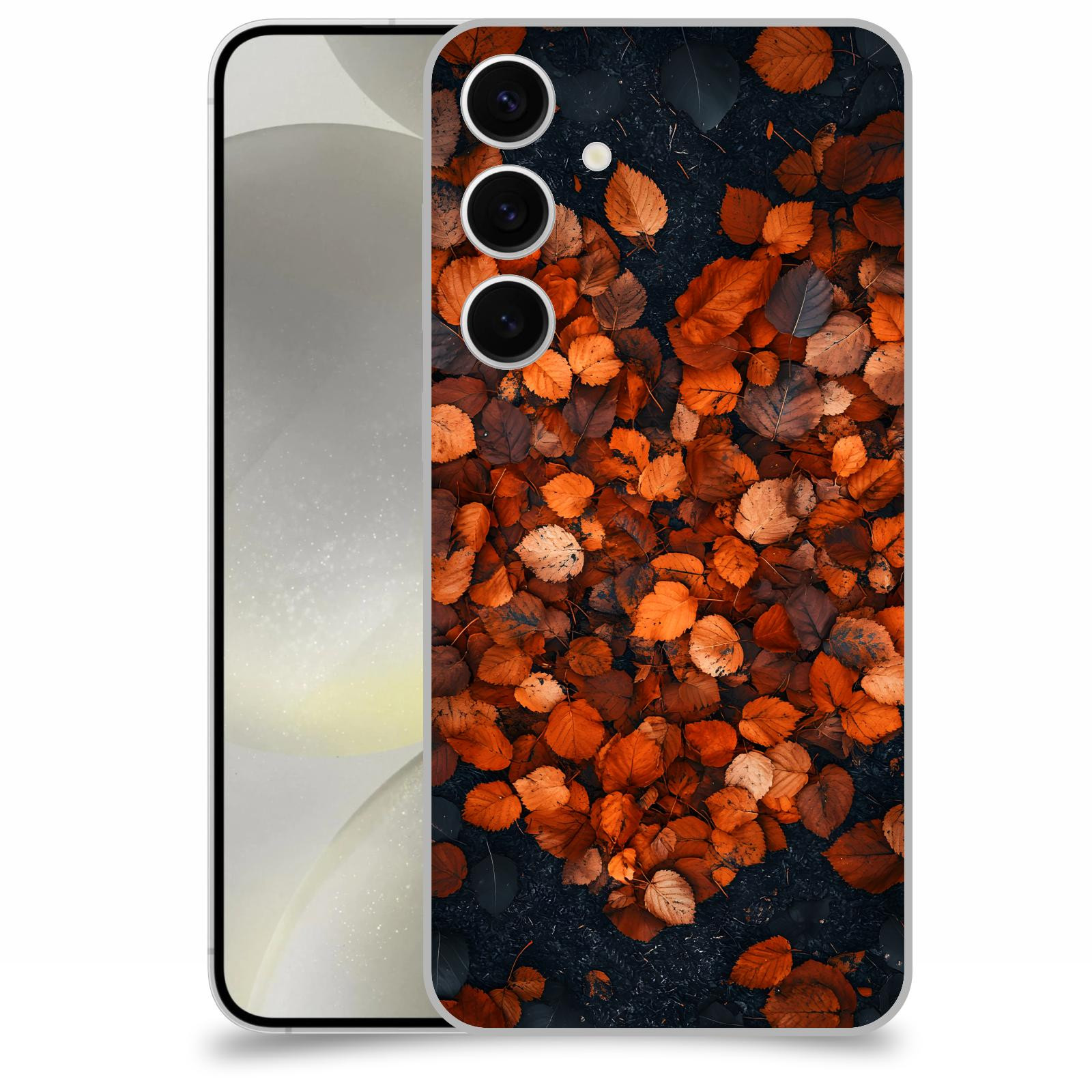 ACOVER Kryt na mobil Samsung Galaxy S24+ - Autumn Love