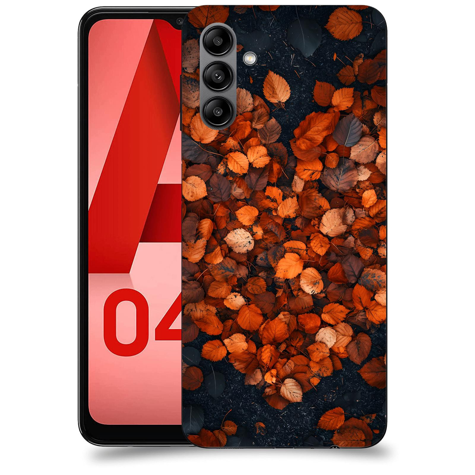 ACOVER Kryt na mobil Samsung Galaxy A04s - Autumn Love