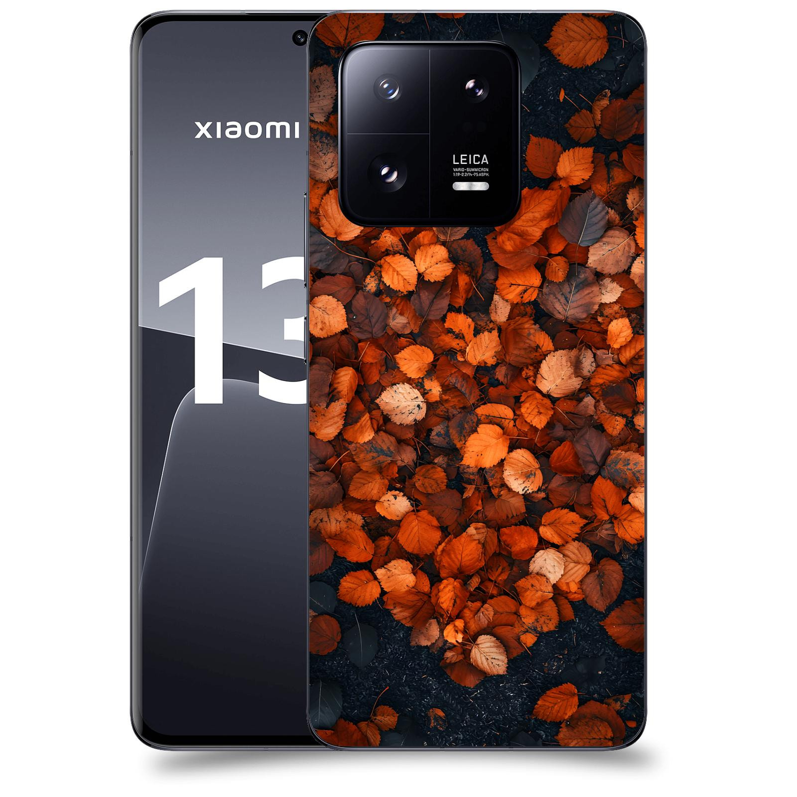 ACOVER Kryt na mobil Xiaomi 13 Pro - Autumn Love