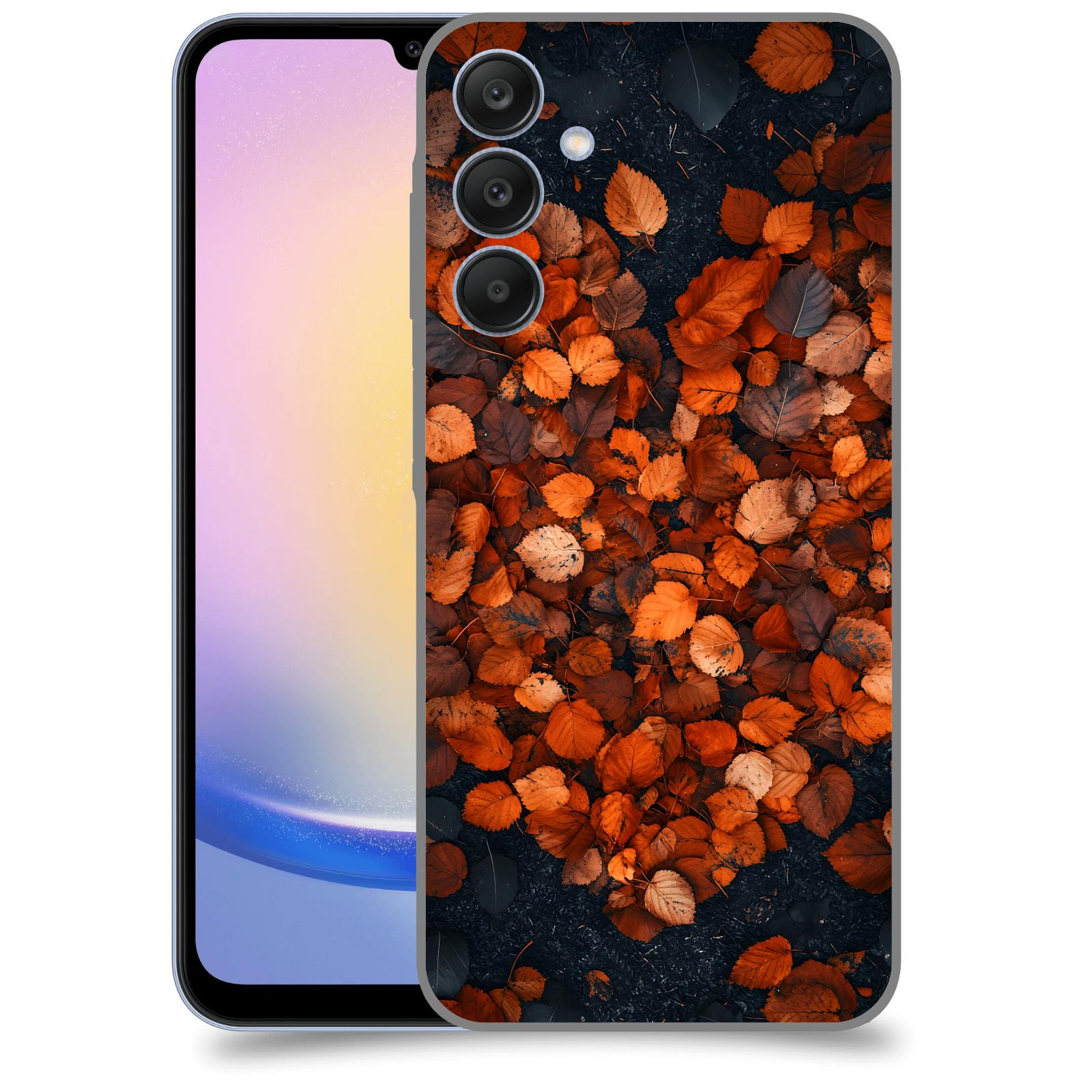 ACOVER Kryt na mobil Samsung Galaxy A25 5G - Autumn Love