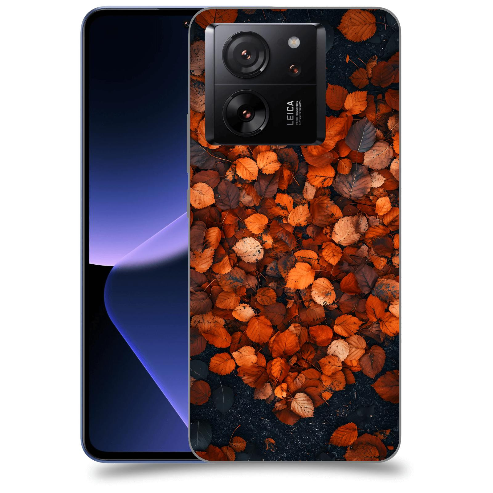 ACOVER Kryt na mobil Xiaomi 13T - Autumn Love