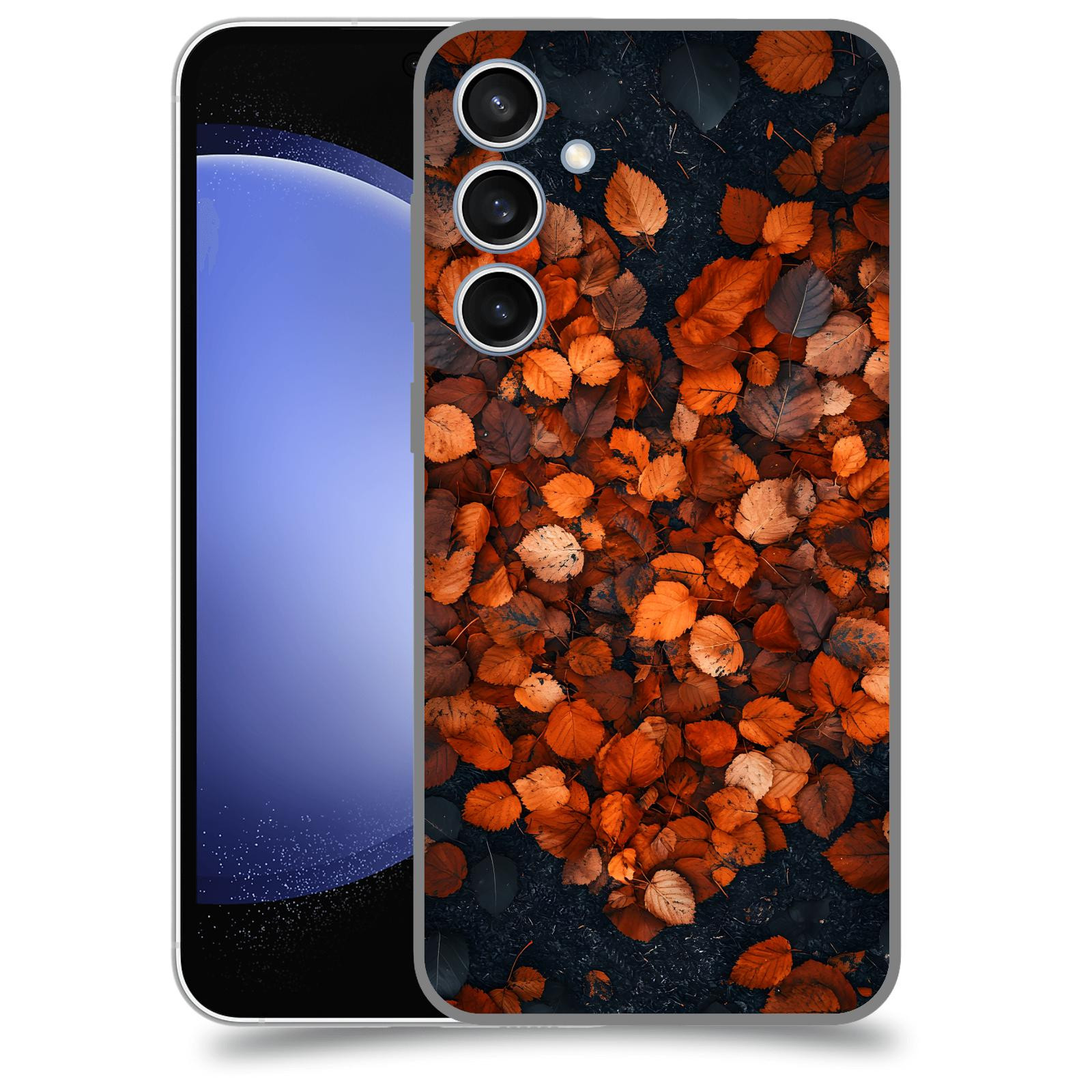 ACOVER Kryt na mobil Samsung Galaxy S23 FE - Autumn Love