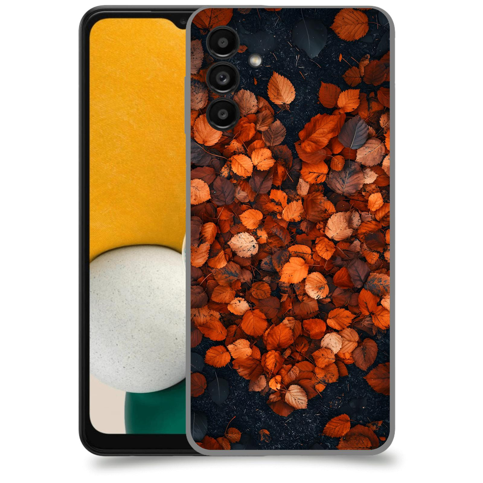 ACOVER Kryt na mobil Samsung Galaxy A13 5G A136B - Autumn Love