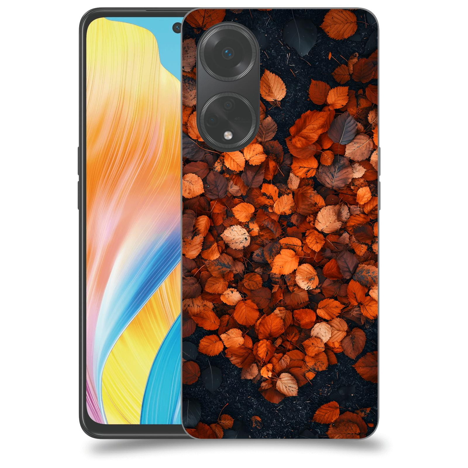ACOVER Kryt na mobil OPPO A98 5G - Autumn Love