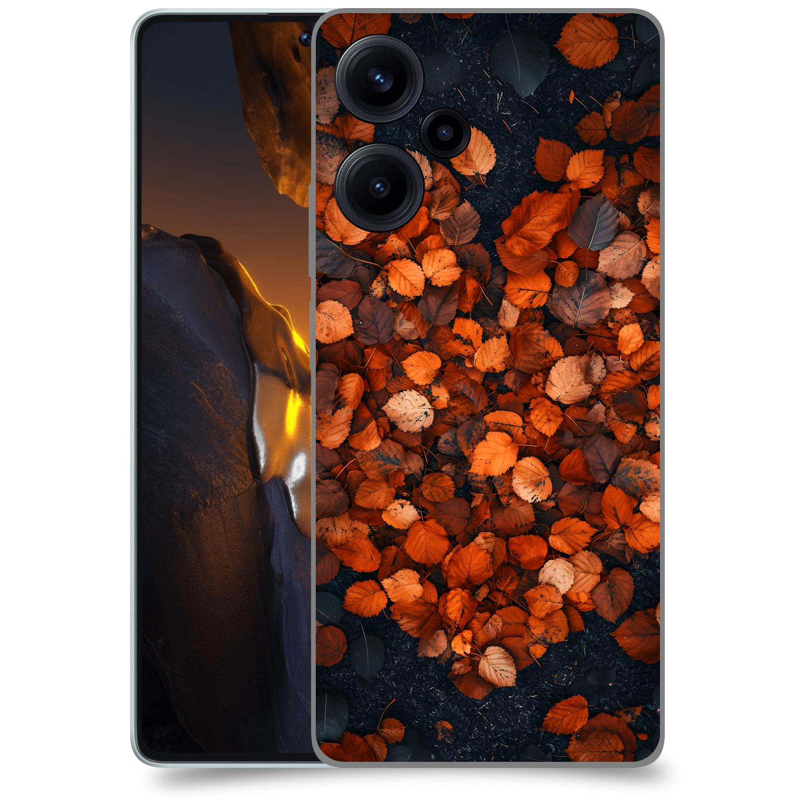 ACOVER Kryt na mobil Xiaomi Poco F5 - Autumn Love