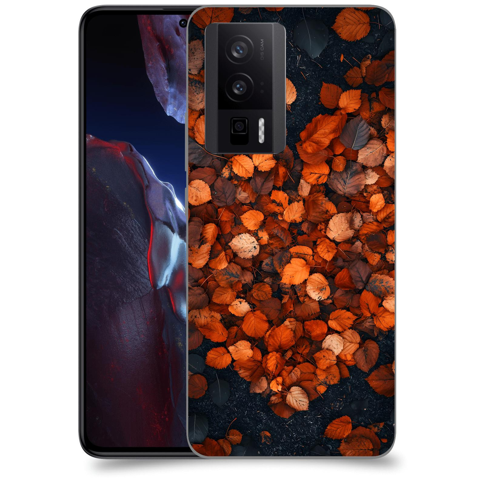 ACOVER Kryt na mobil Xiaomi Poco F5 Pro 5G - Autumn Love