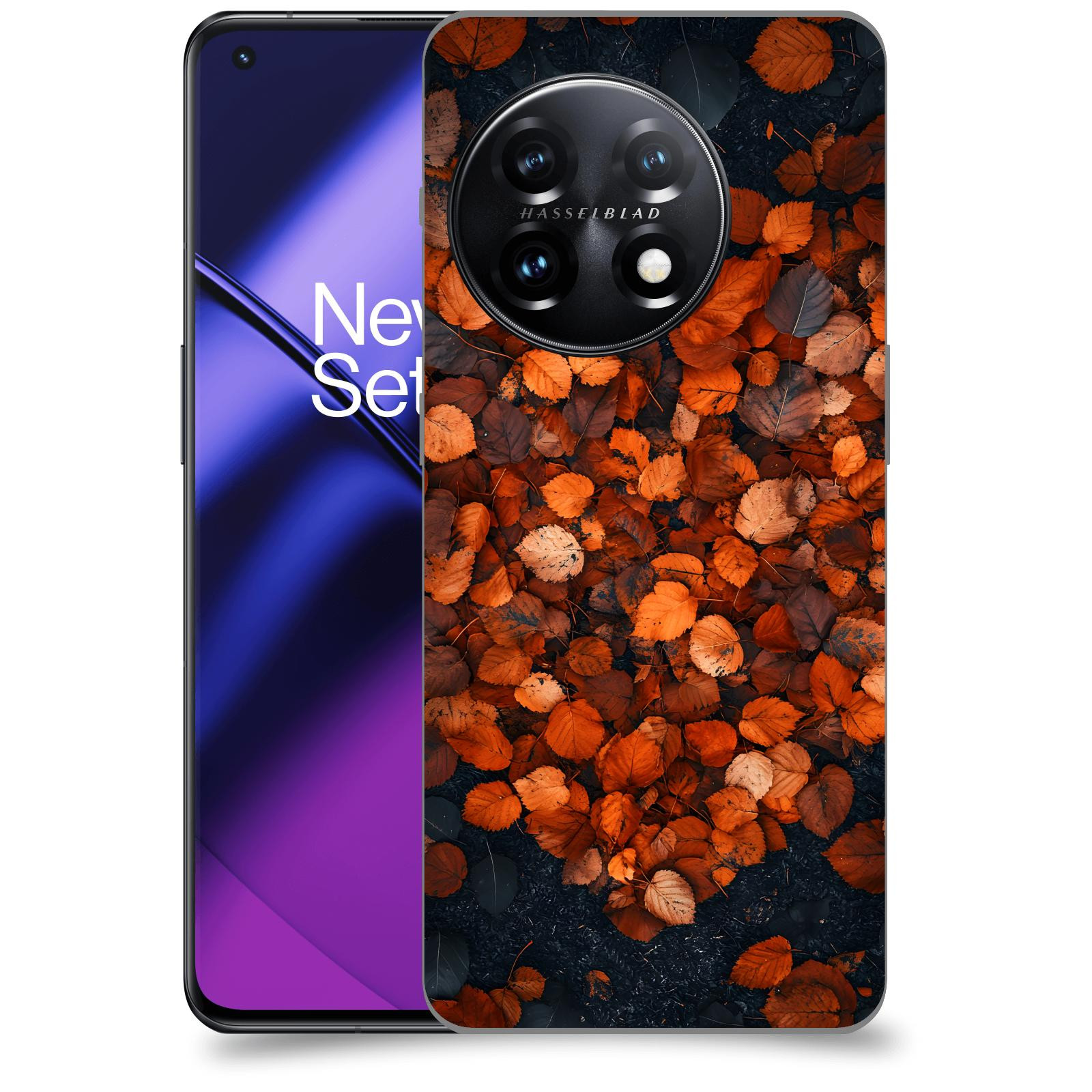 ACOVER Kryt na mobil OnePlus 11 5G - Autumn Love