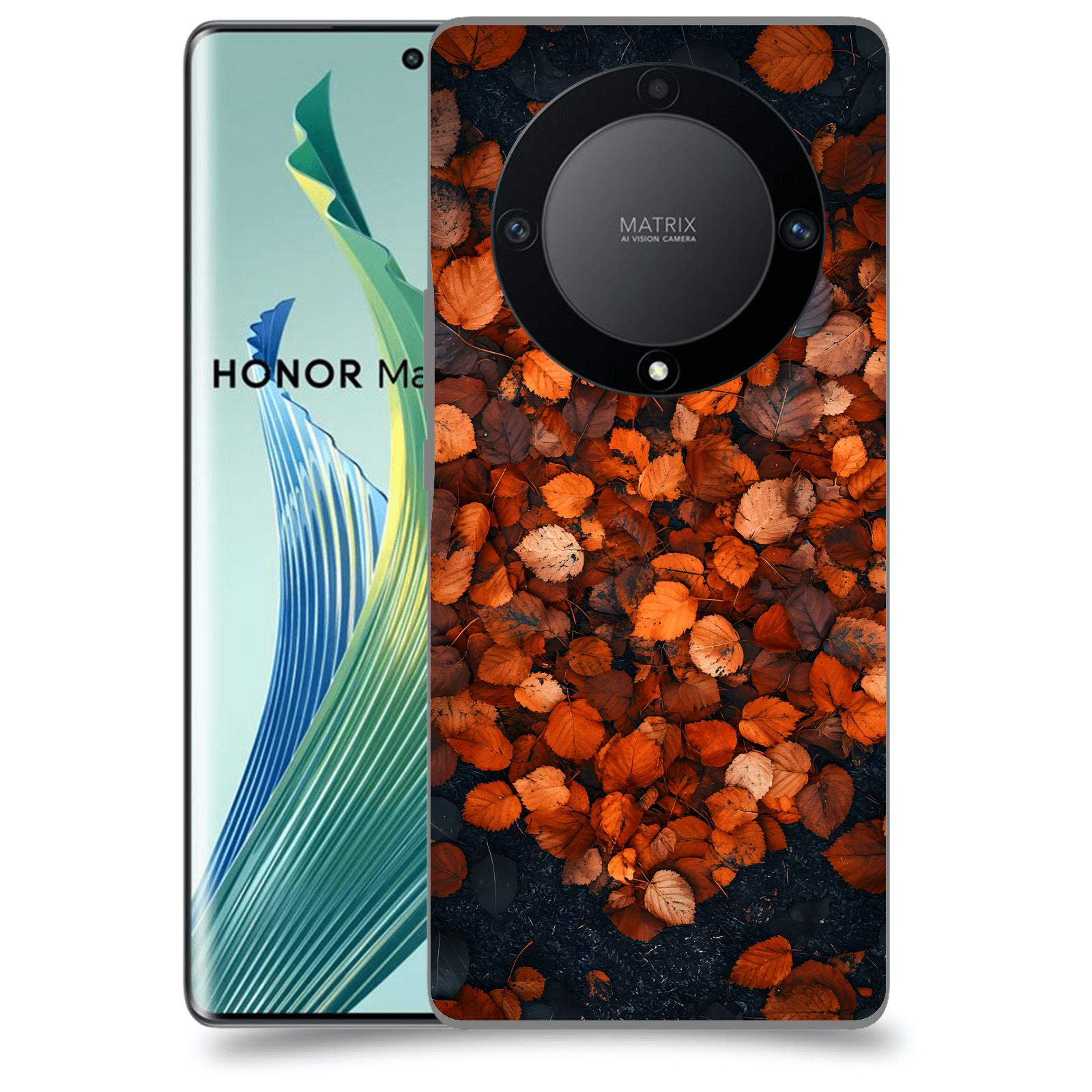 ACOVER Kryt na mobil Honor 90 Lite - Autumn Love