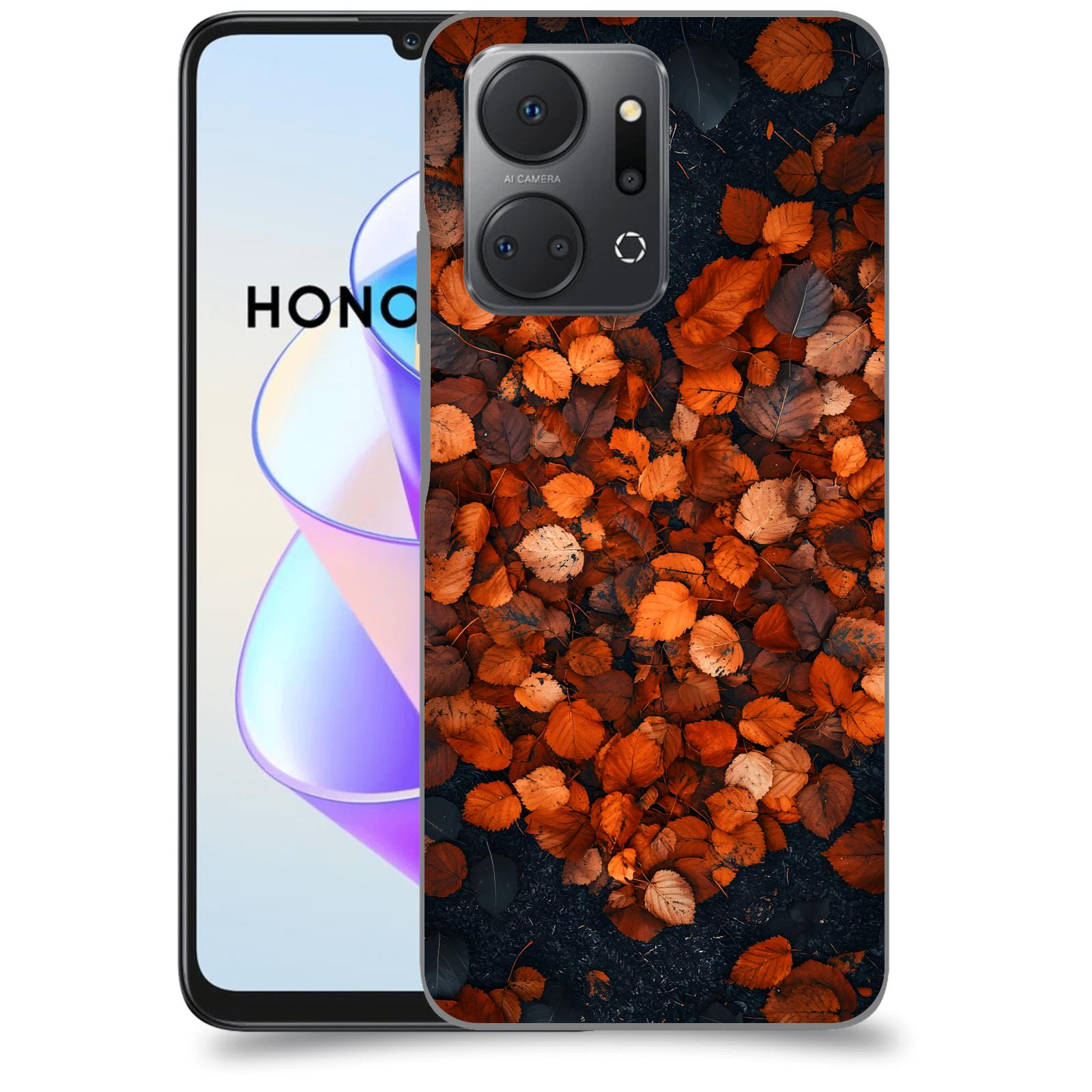 ACOVER Kryt na mobil HONOR X7a - Autumn Love