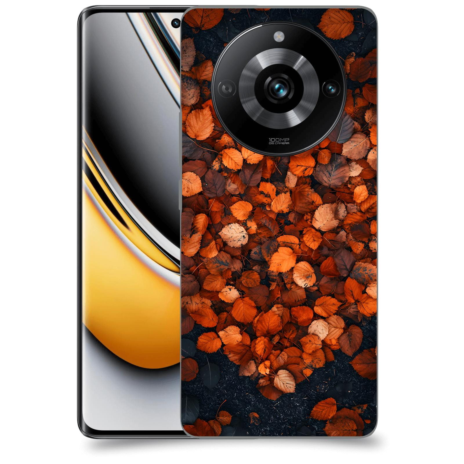 ACOVER Kryt na mobil Realme 11 Pro 5G - Autumn Love