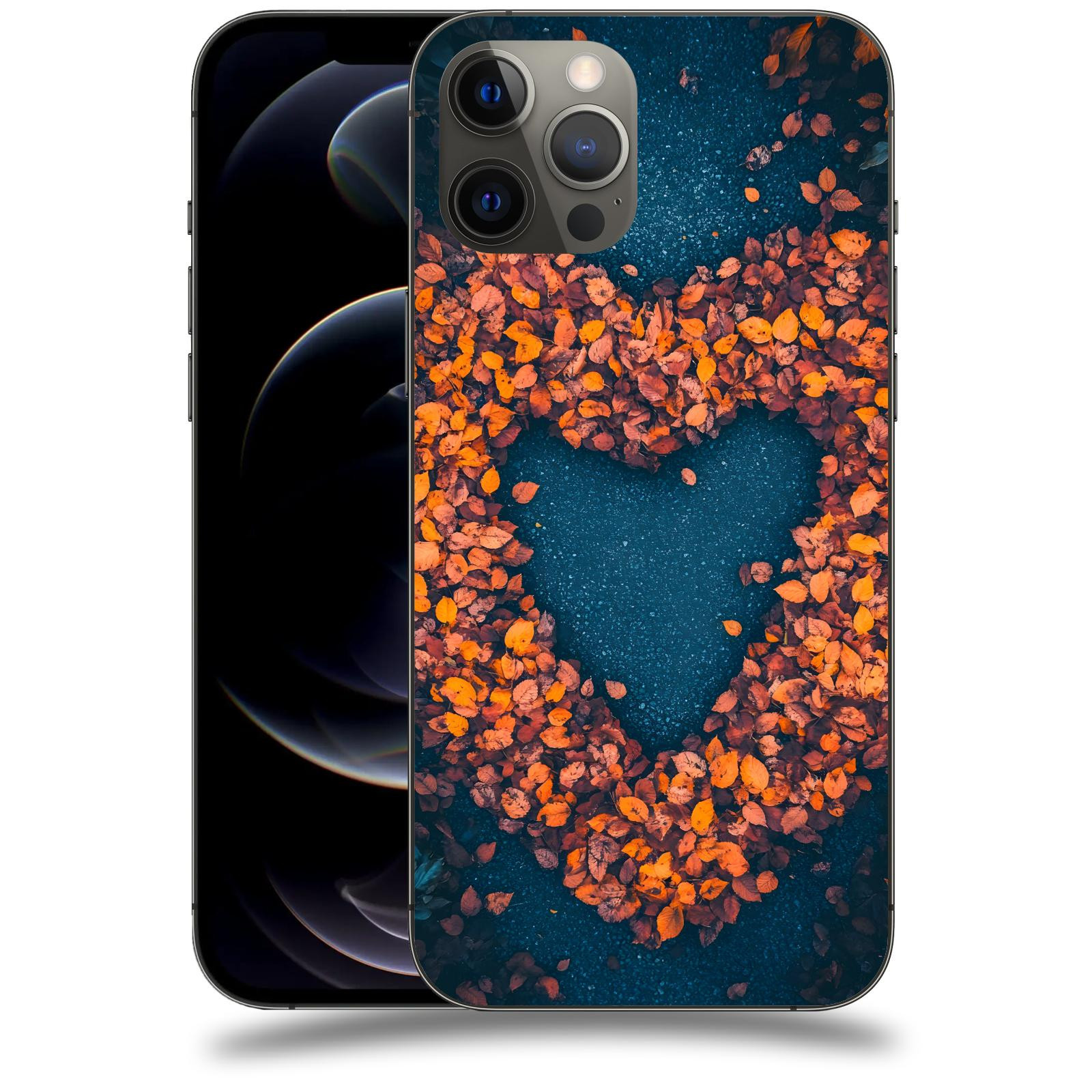 ACOVER Kryt na mobil Apple iPhone 12 Pro Max - Autumn Love 2