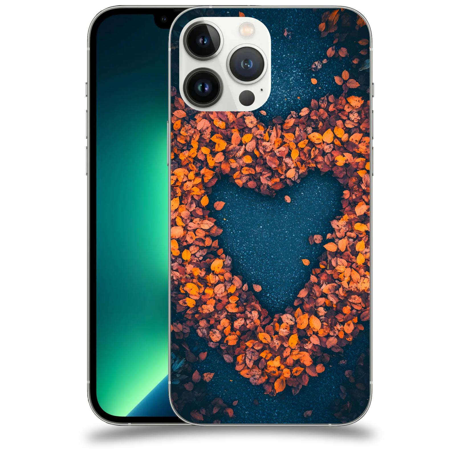 ACOVER Kryt na mobil Apple iPhone 13 Pro Max - Autumn Love 2
