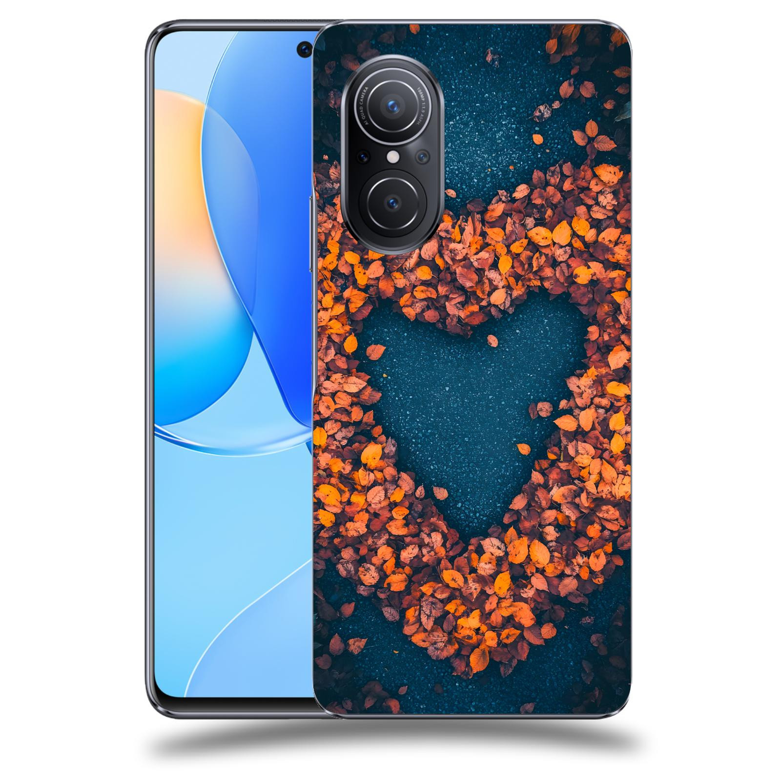 ACOVER Kryt na mobil Huawei Nova 9 SE - Autumn Love 2