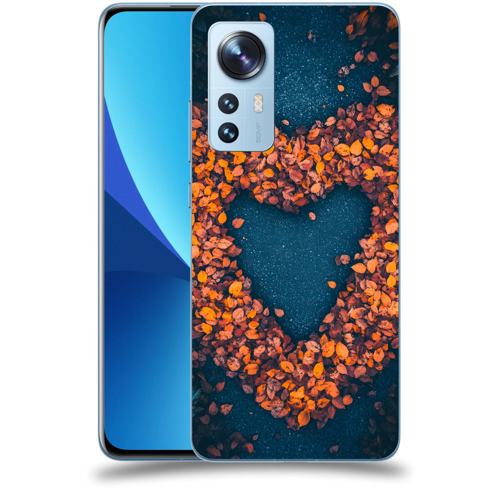 ACOVER Kryt na mobil Xiaomi 12 - Autumn Love 2