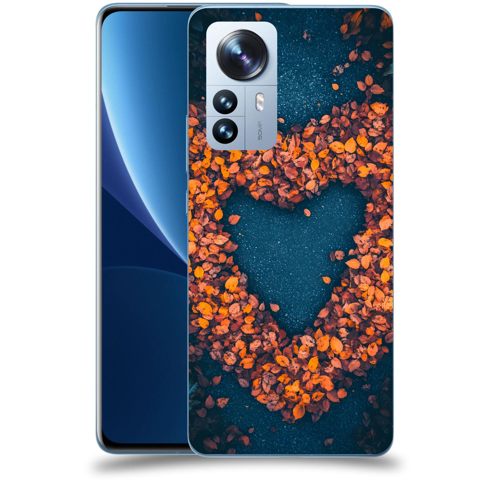 ACOVER Kryt na mobil Xiaomi 12 Pro - Autumn Love 2