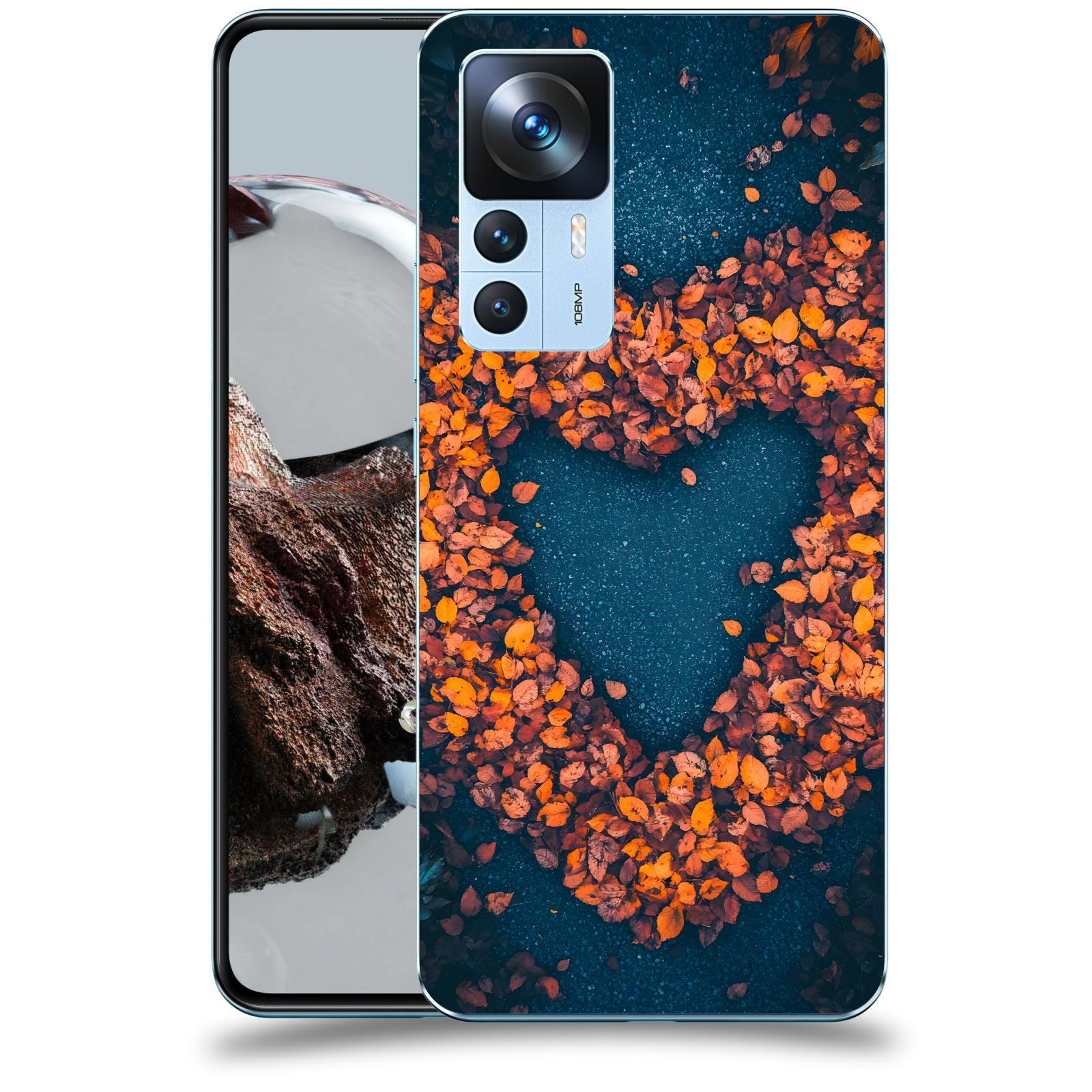 ACOVER Kryt na mobil Xiaomi 12T - Autumn Love 2