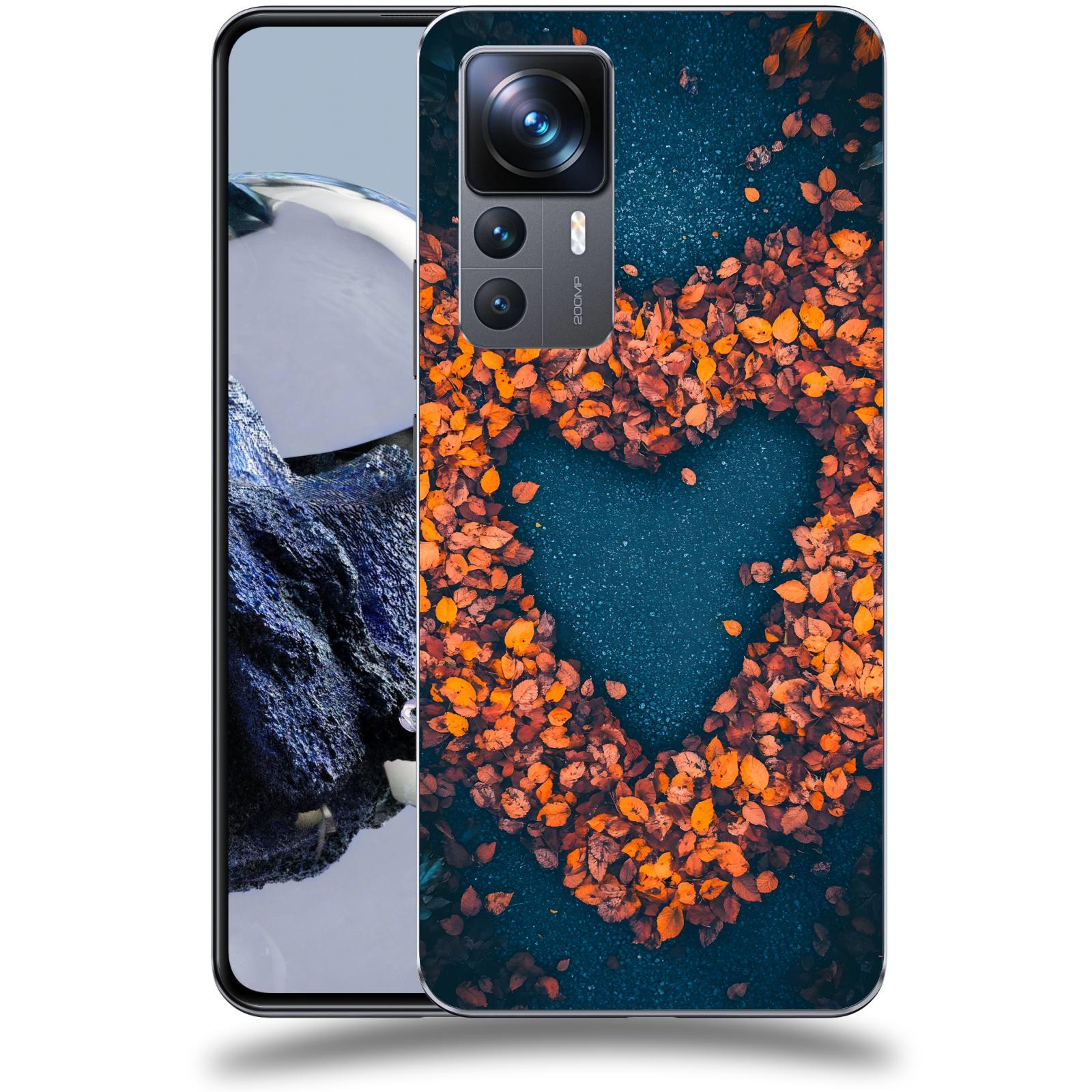 ACOVER Kryt na mobil Xiaomi 12T Pro - Autumn Love 2