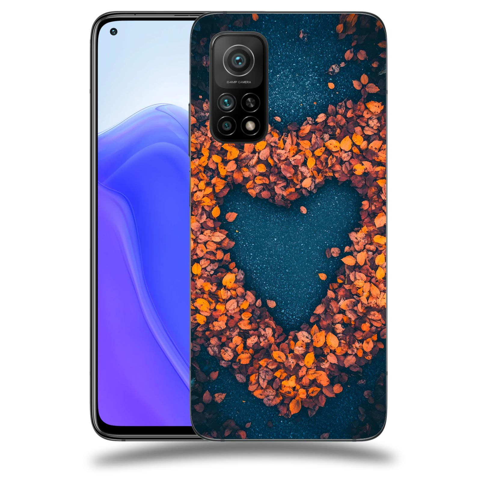ACOVER Kryt na mobil Xiaomi Mi 10T - Autumn Love 2