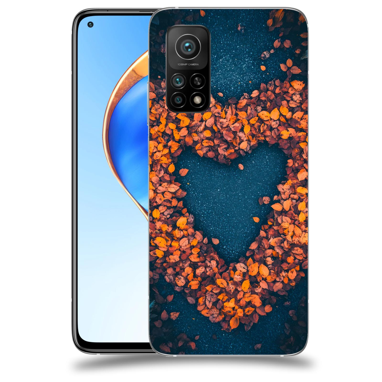 ACOVER Kryt na mobil Xiaomi Mi 10T Pro - Autumn Love 2