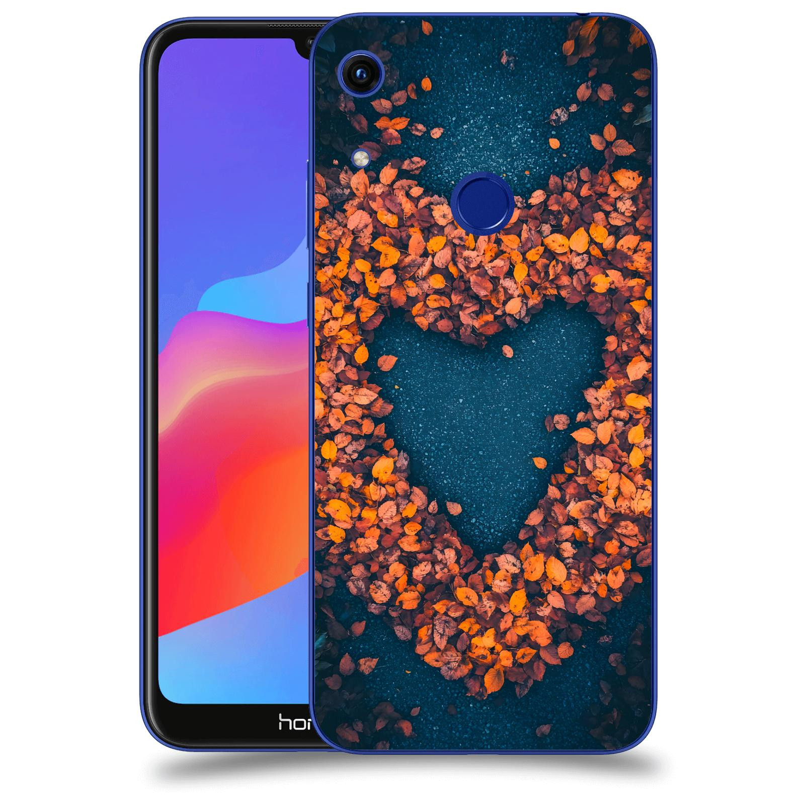 ACOVER Kryt na mobil Honor 8A - Autumn Love 2