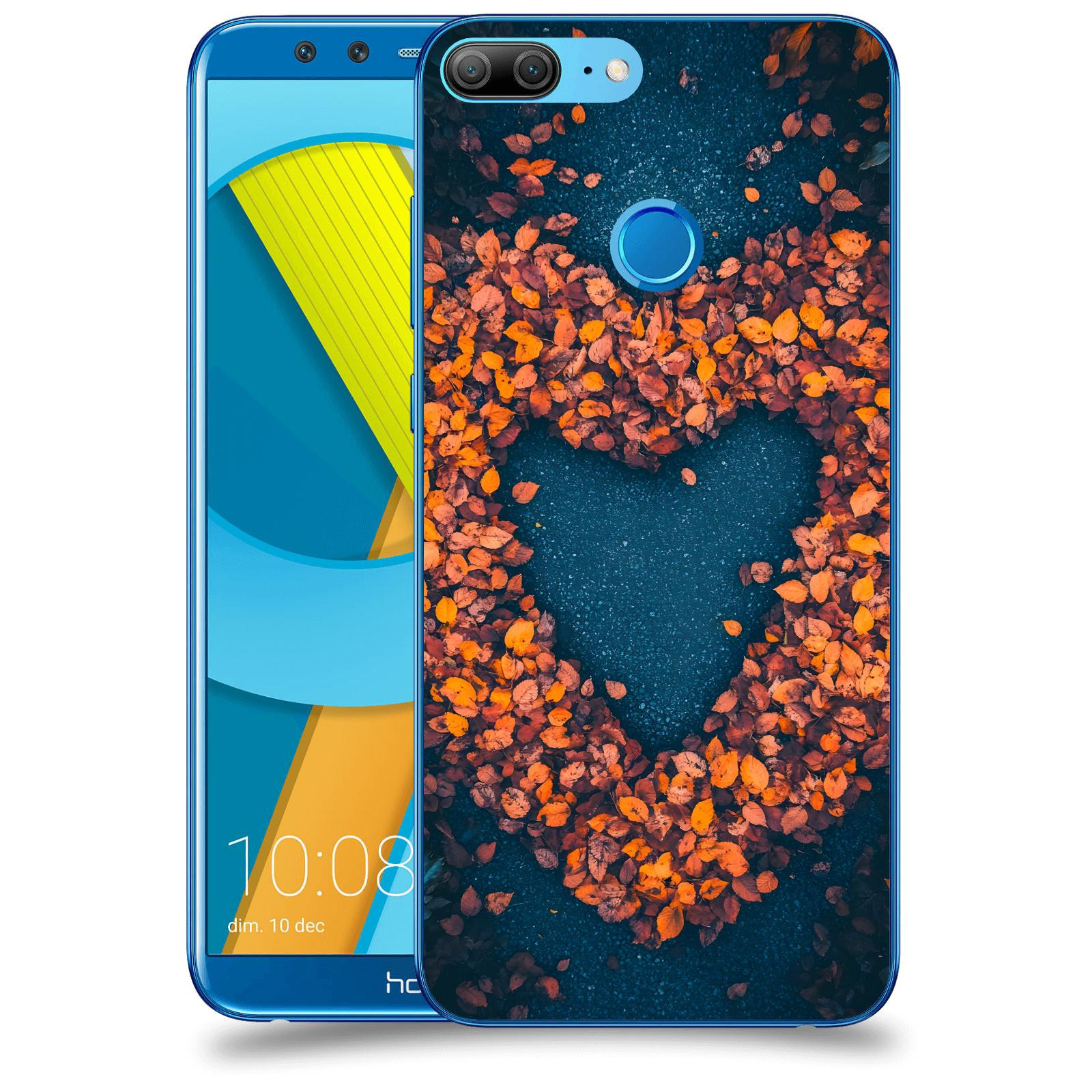 ACOVER Kryt na mobil Honor 9 Lite - Autumn Love 2