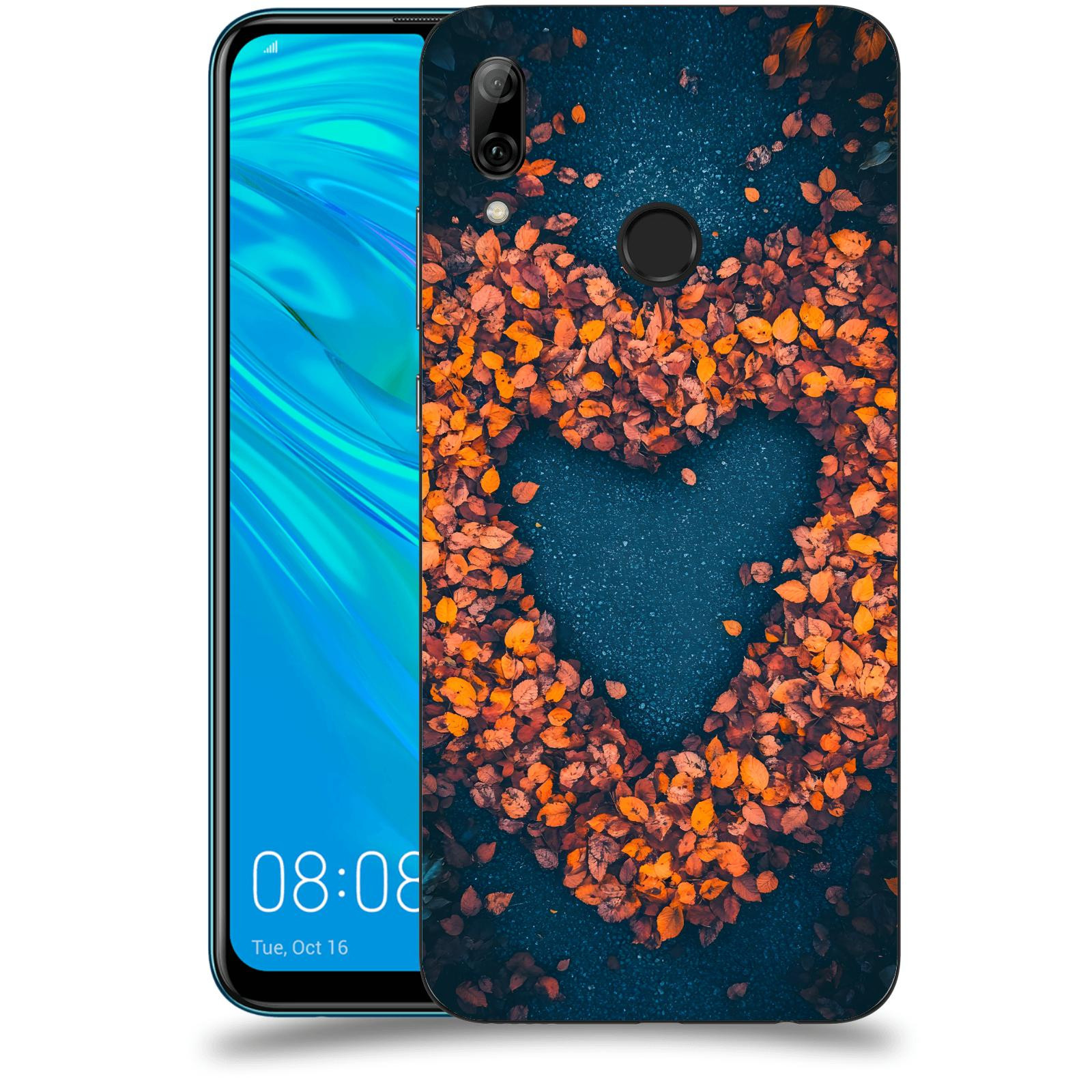 ACOVER Kryt na mobil Huawei P Smart 2019 - Autumn Love 2