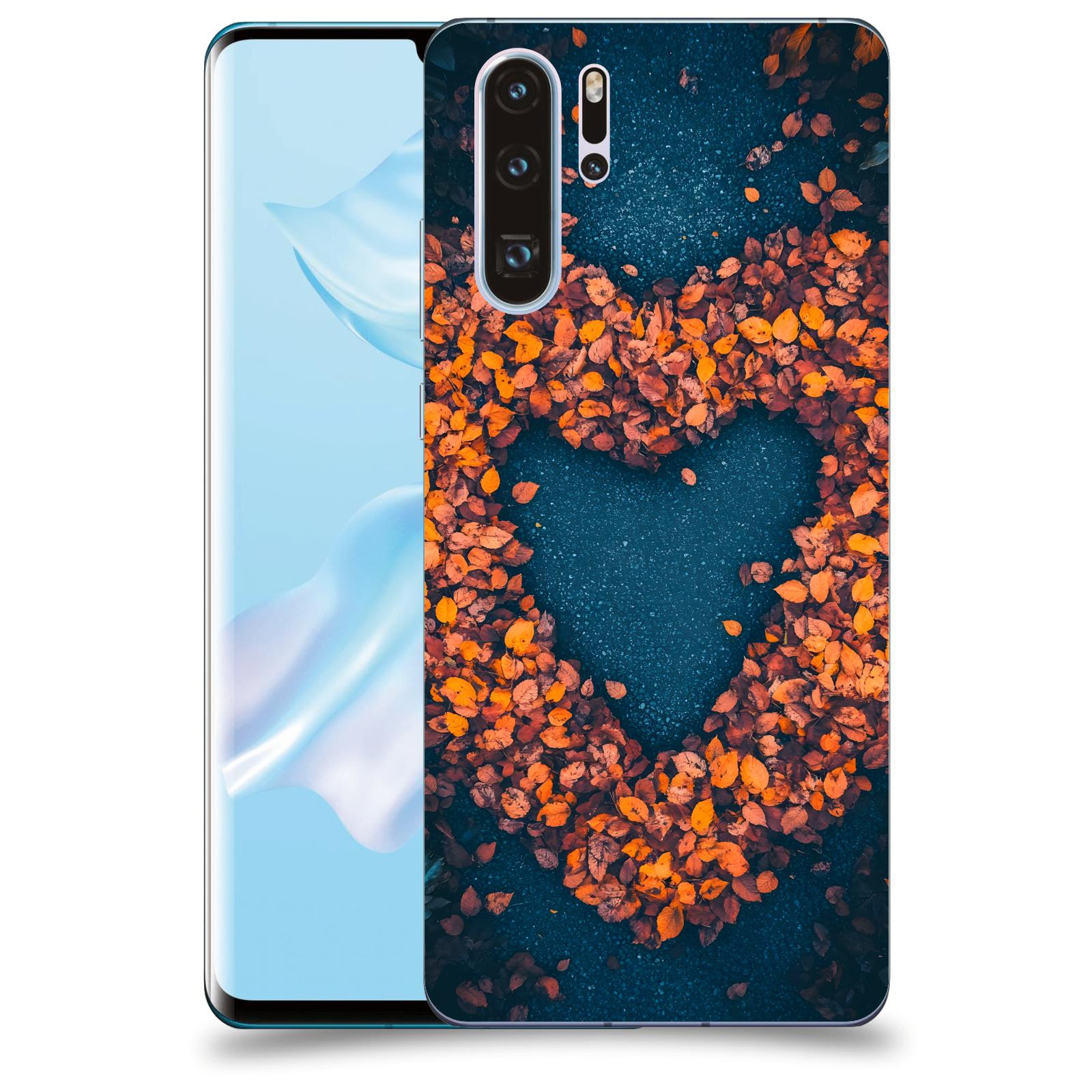 ACOVER Kryt na mobil Huawei P30 - Autumn Love 2