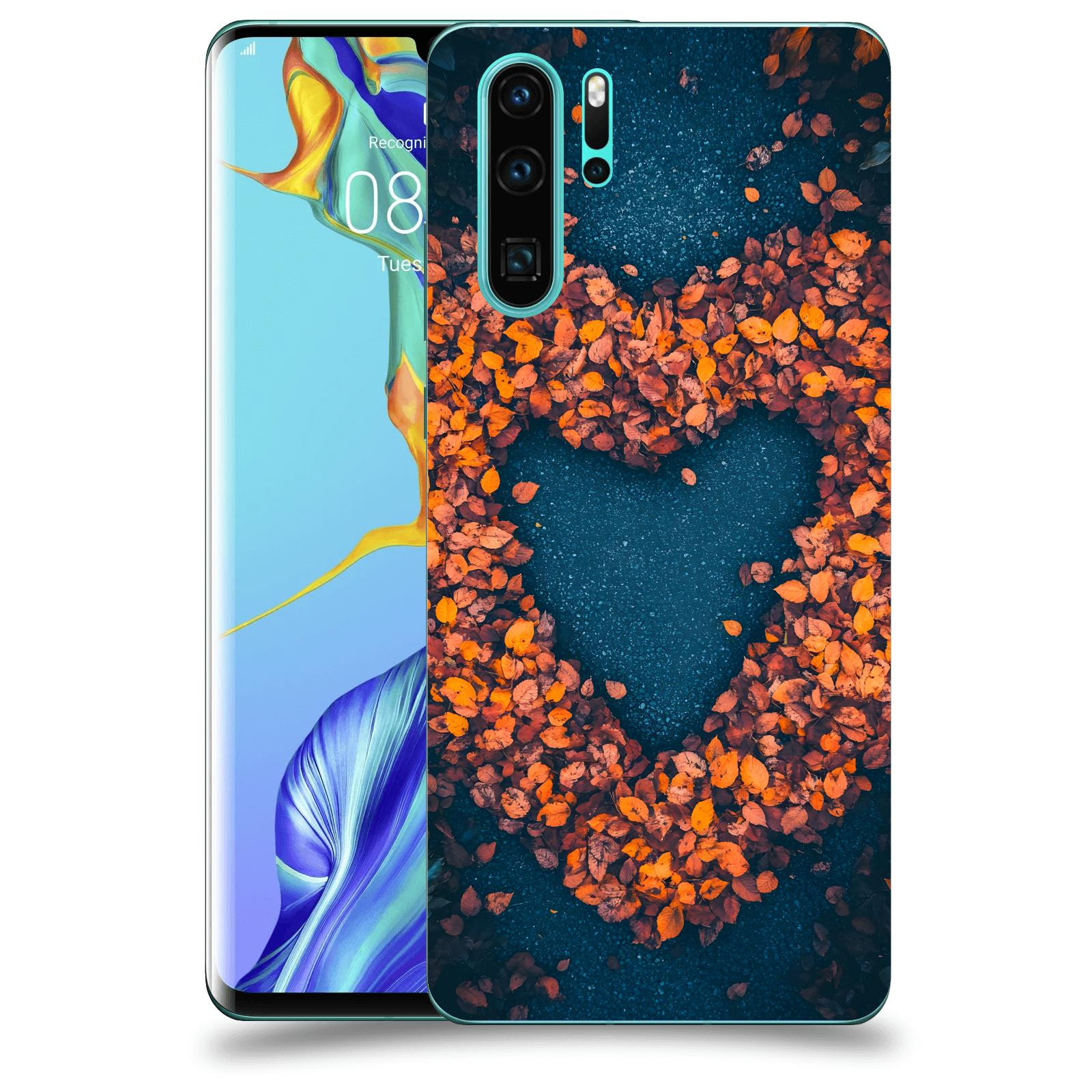 ACOVER Kryt na mobil Huawei P30 Pro - Autumn Love 2