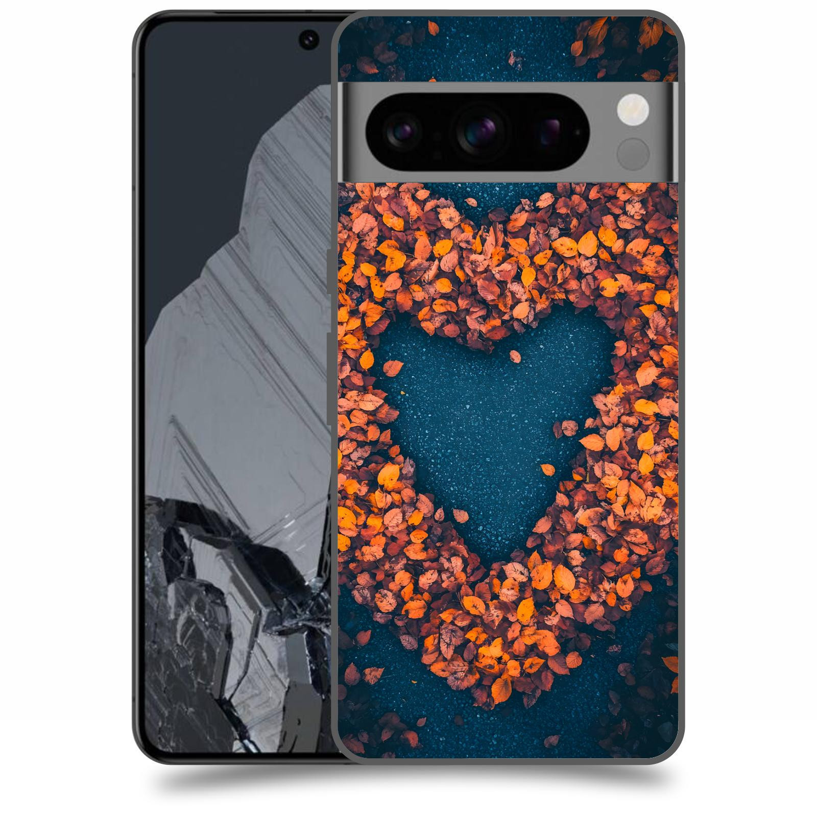 ACOVER Kryt na mobil Google Pixel 8 Pro - Autumn Love 2