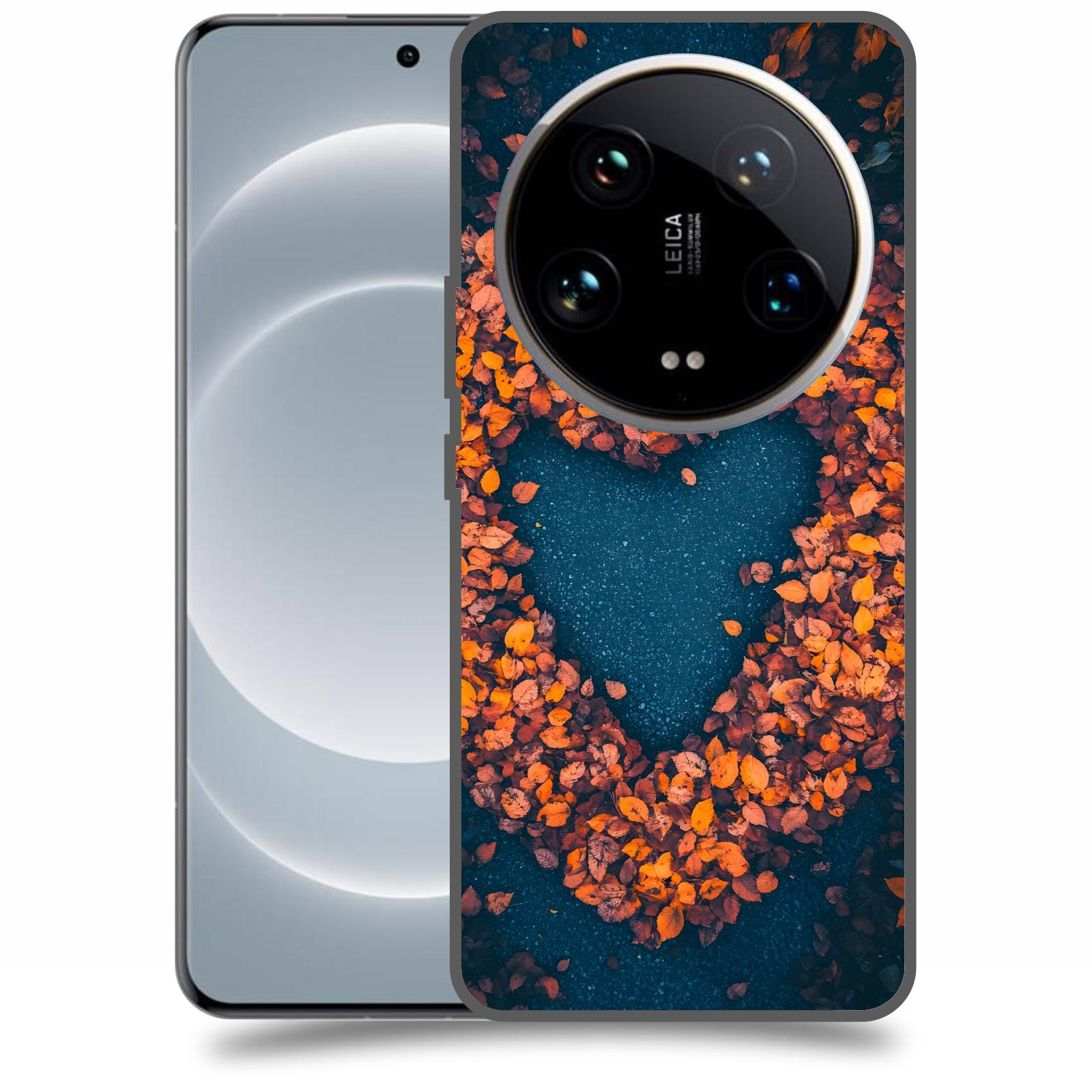 ACOVER Kryt na mobil Xiaomi 14 Ultra - Autumn Love 2